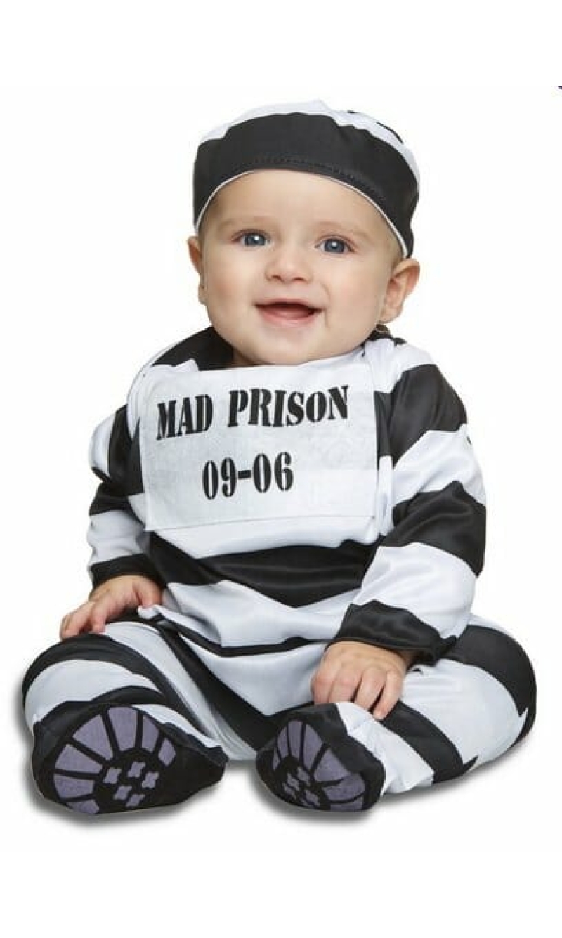 Baby Prisoner - Age 0 to 6 Months