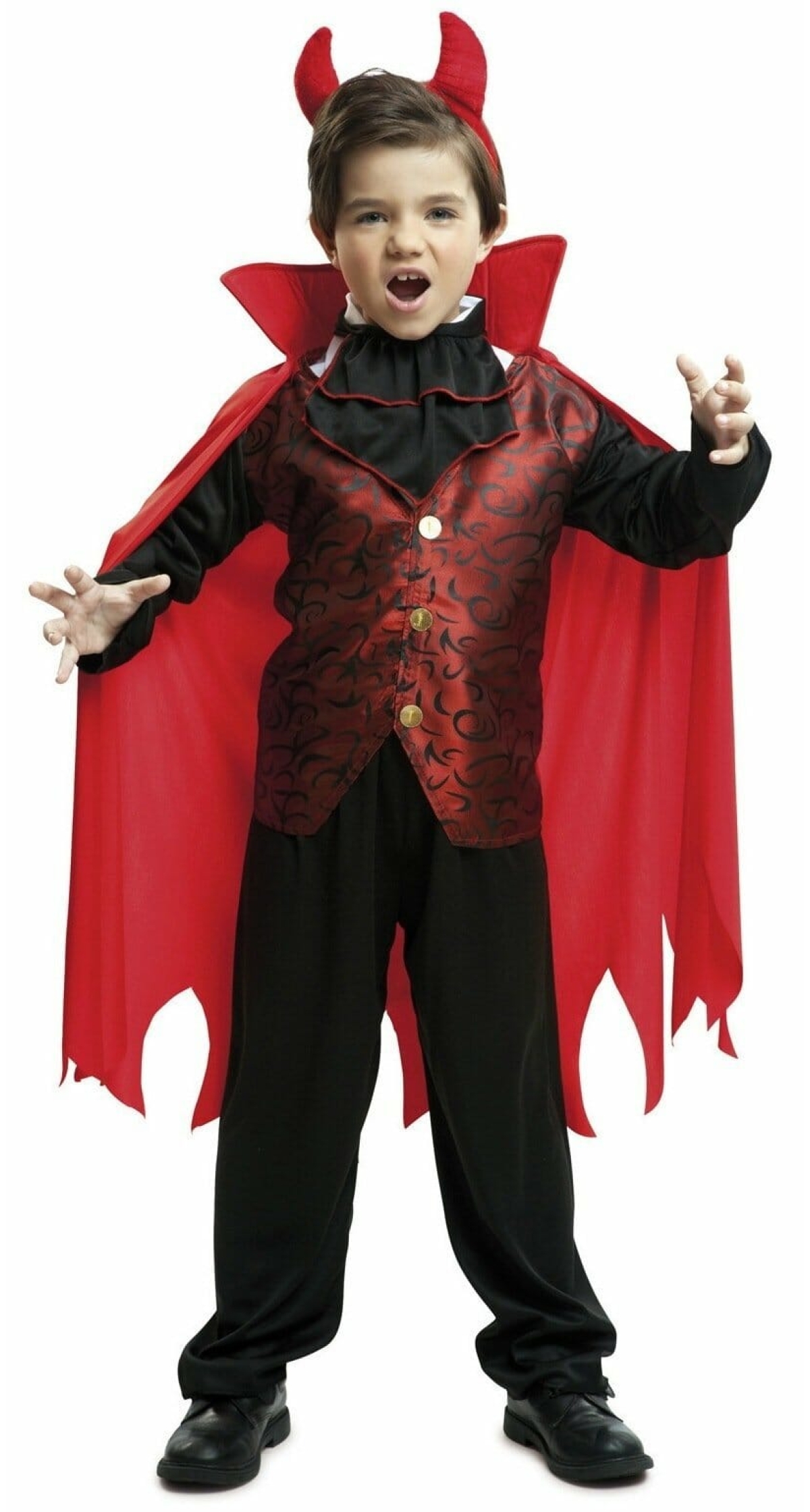 Vampire Count Child - Age 10 to 12 Years