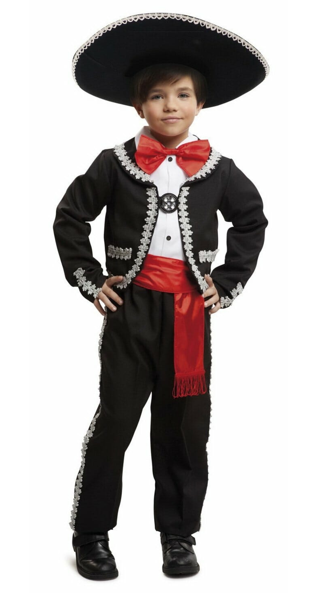 Mexican Boy - Age 10 to 12 Years