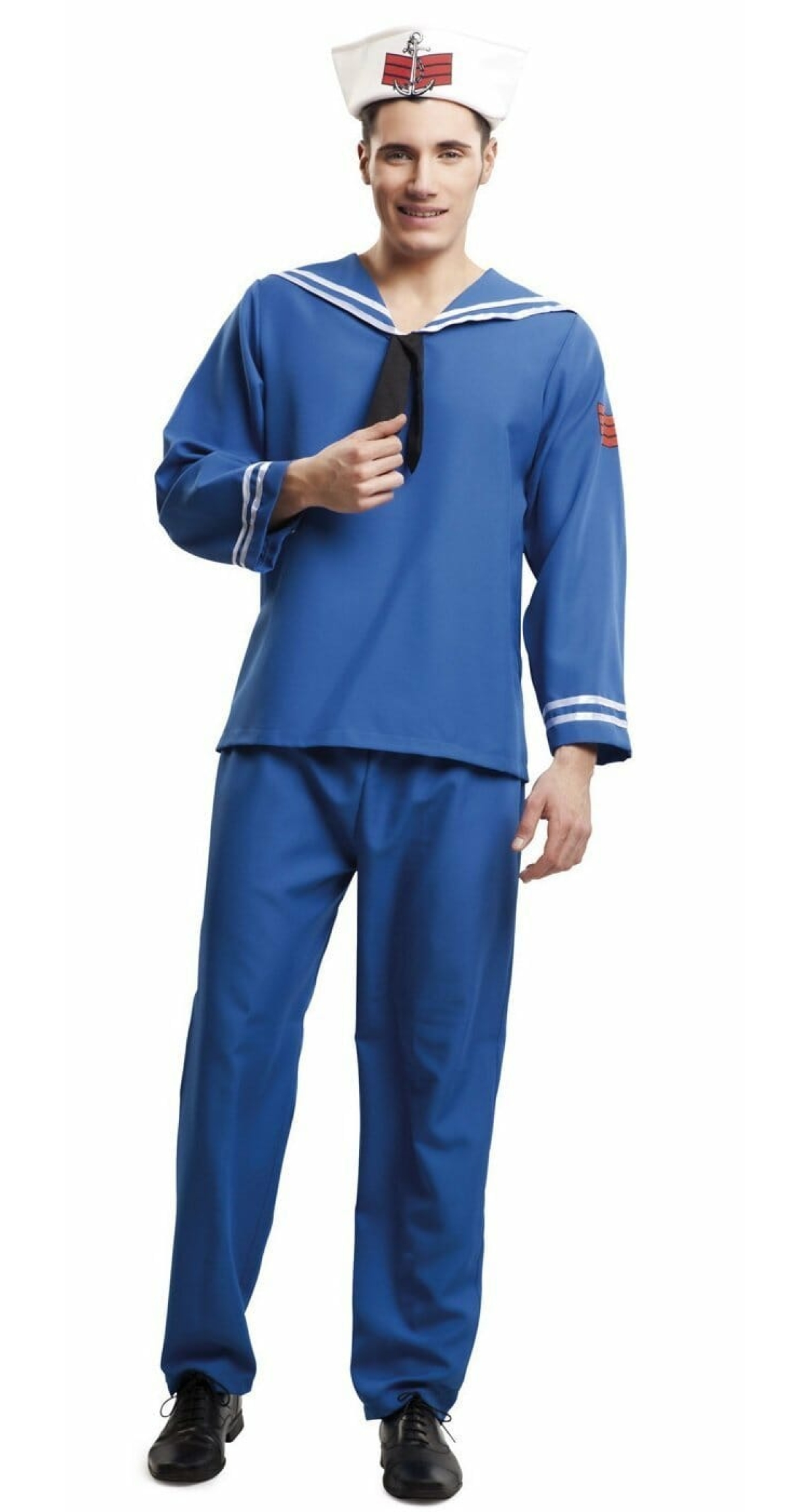 Male Sailor In Blue - Adult Size M/L