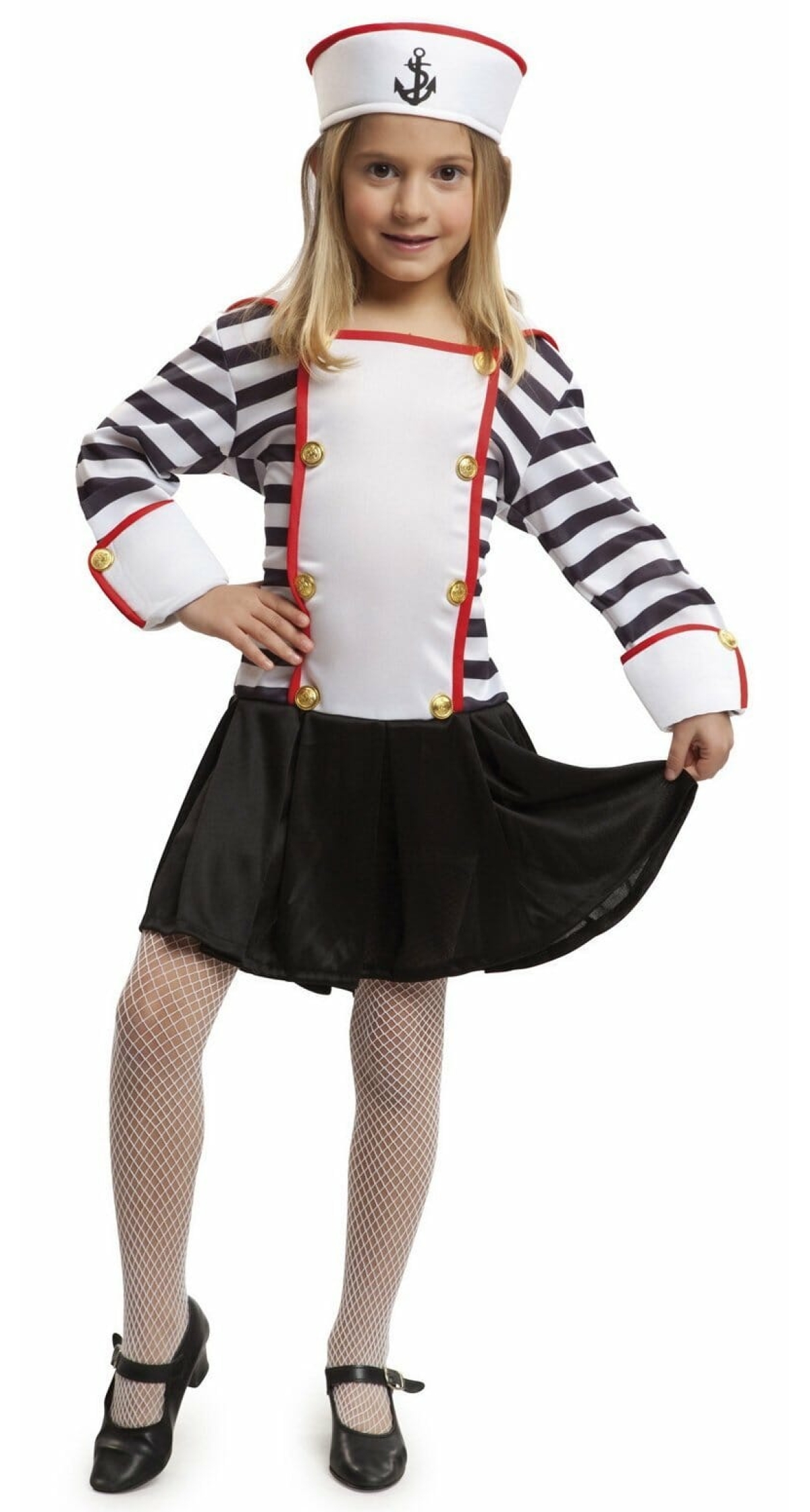 Sailor Girl - Age 10 to 12 Years