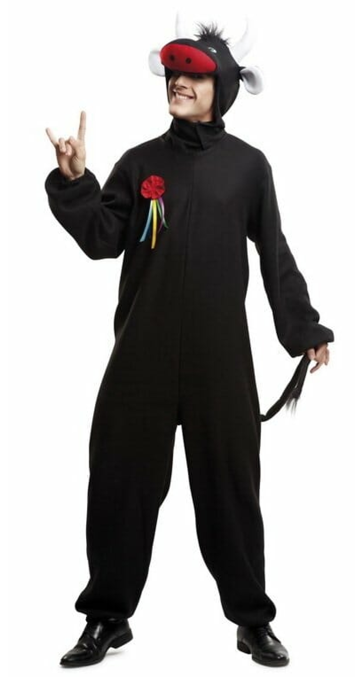 Crazy Bull - Adult Size M/L