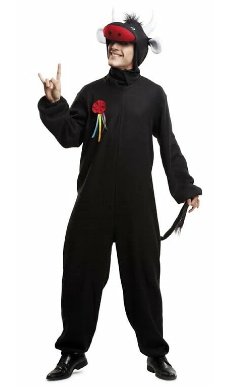 Crazy Bull - Adult Size M/L