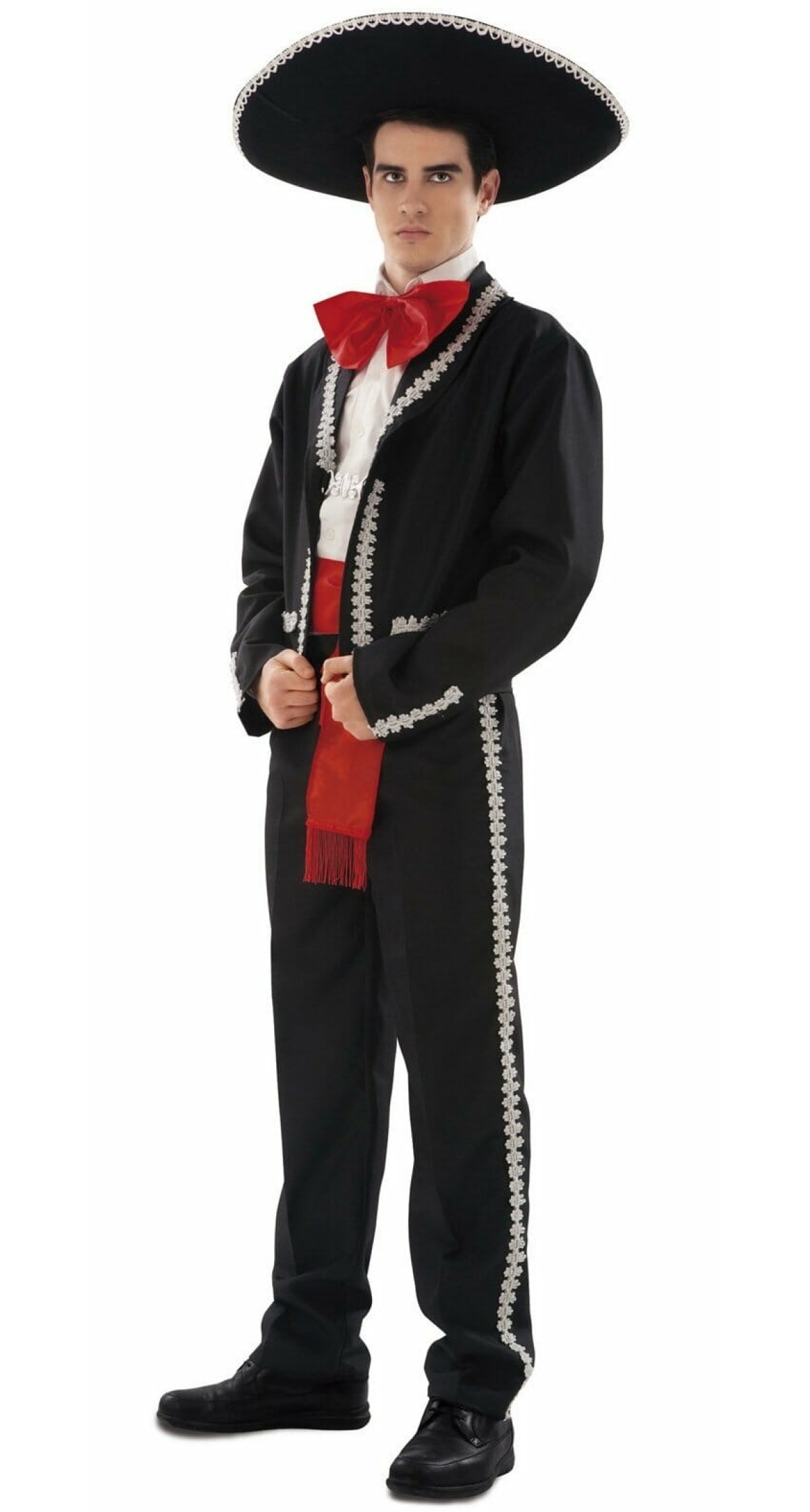 Mexican Man Costume - Adult Size Extra Large