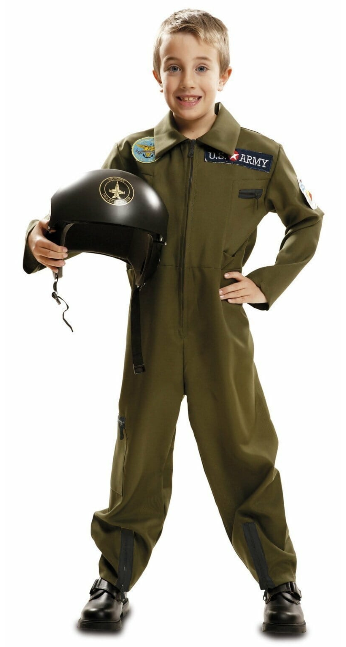 Top Gun - Age 3 to 4 Years