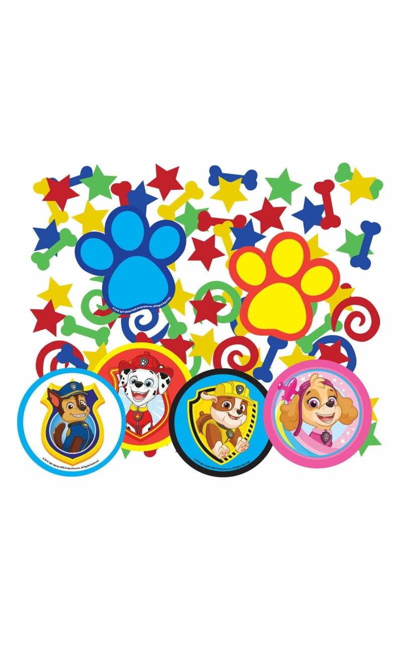 Paw Patrol Party Confetti - 14g