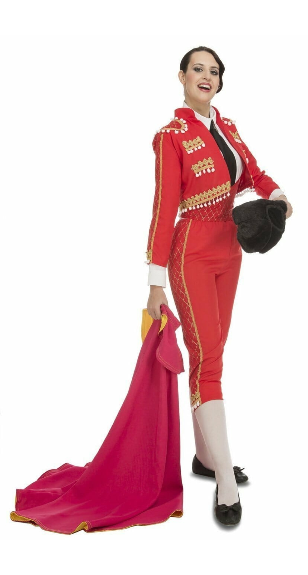 Female Bullfighter - Adult Size Medium / Large