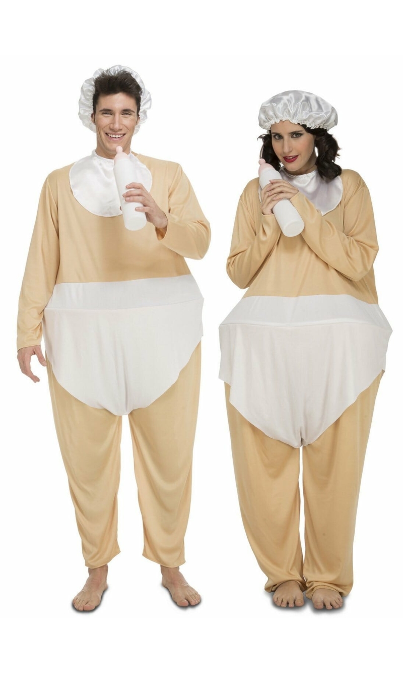 Chubby Baby - Adult Size Medium / Large