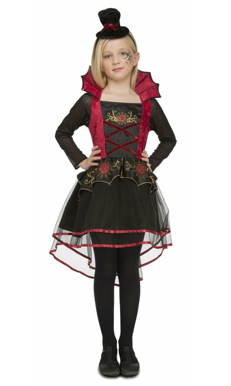Red Miss - Age 10 to 12 Years