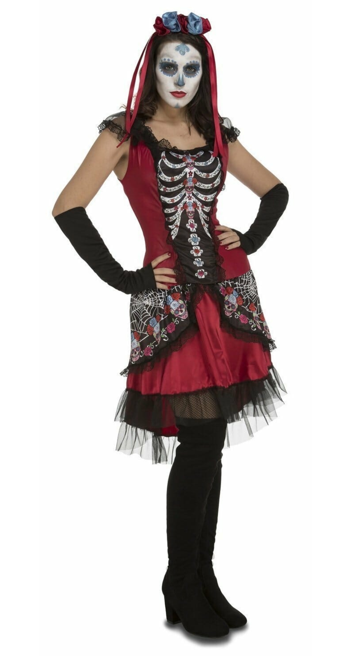 Sugar Skull - Adult Size Medium / Large