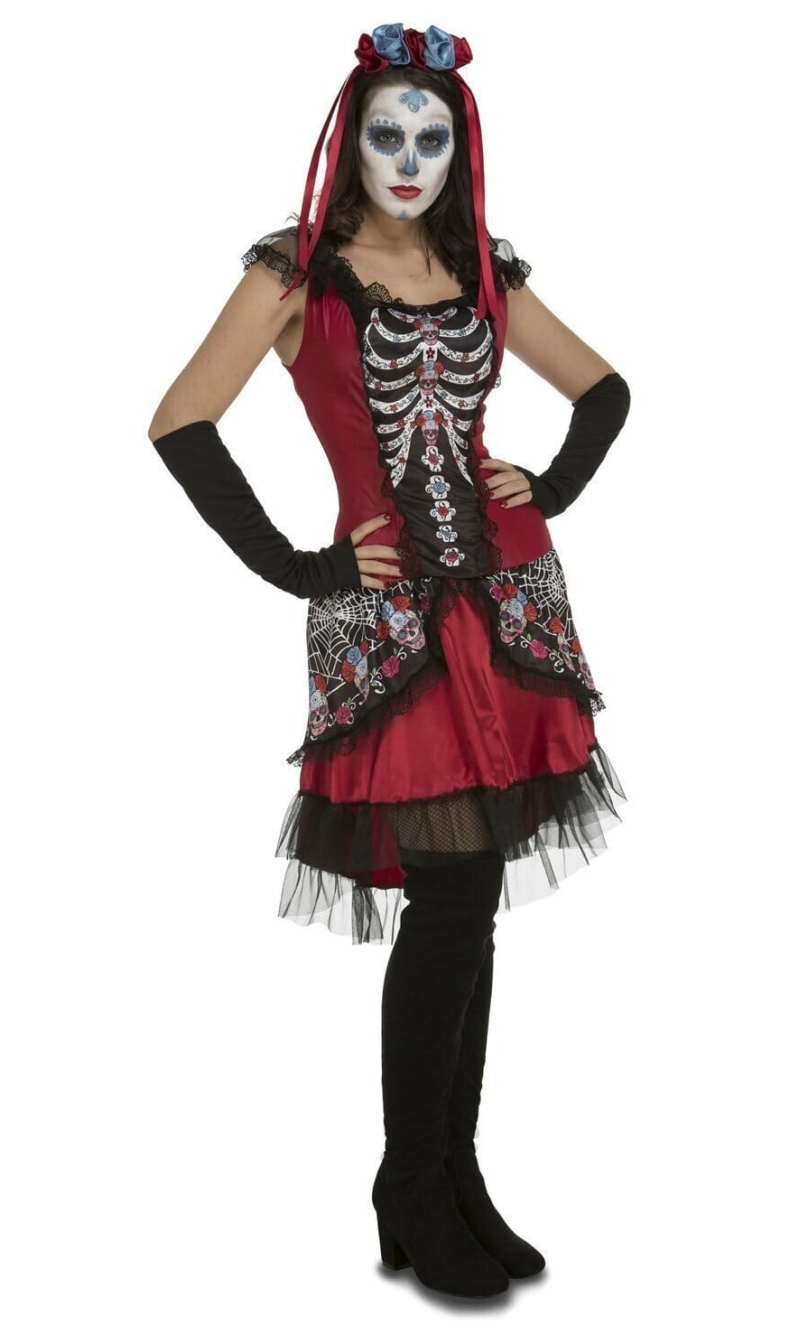 Sugar Skull - Adult Size Medium / Large