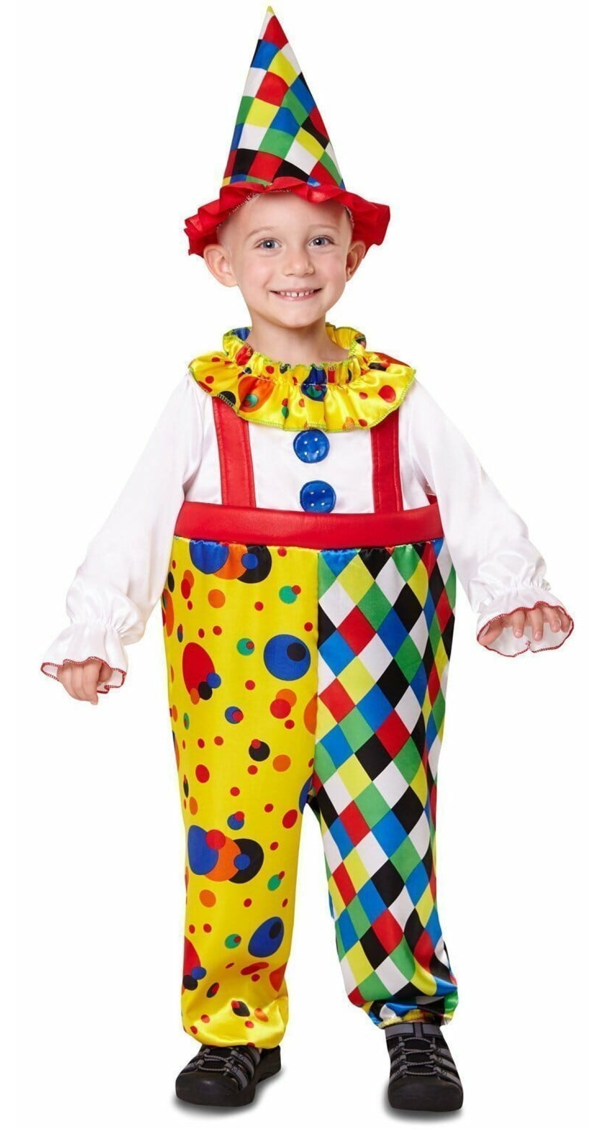 Little Clown - Age 5 to 6 Years