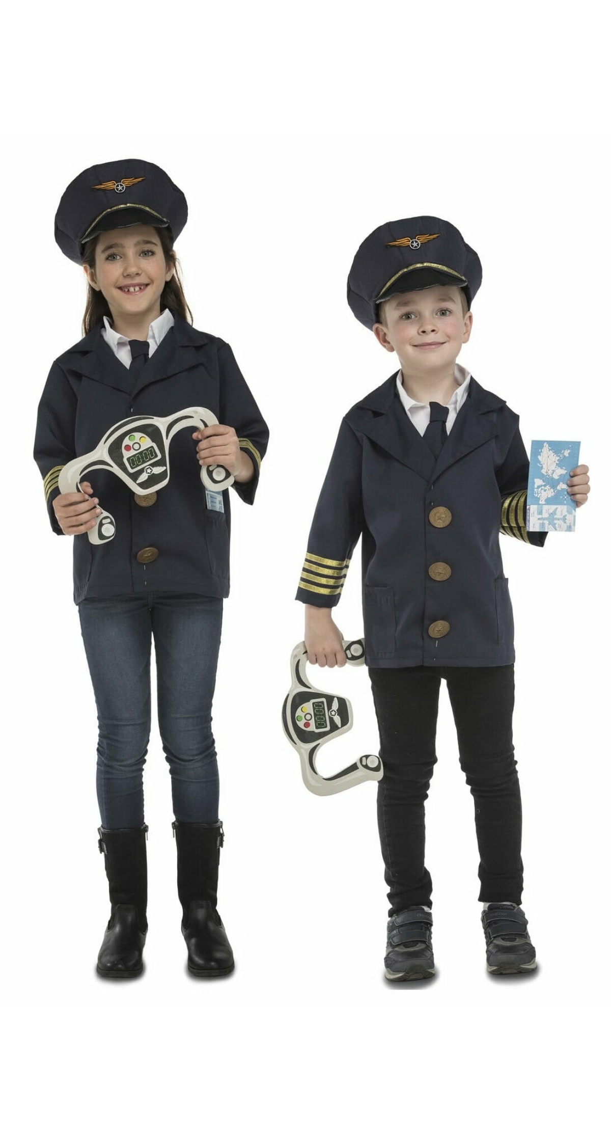 I Wanna Be A Pilot - Age 3 to 5 Years