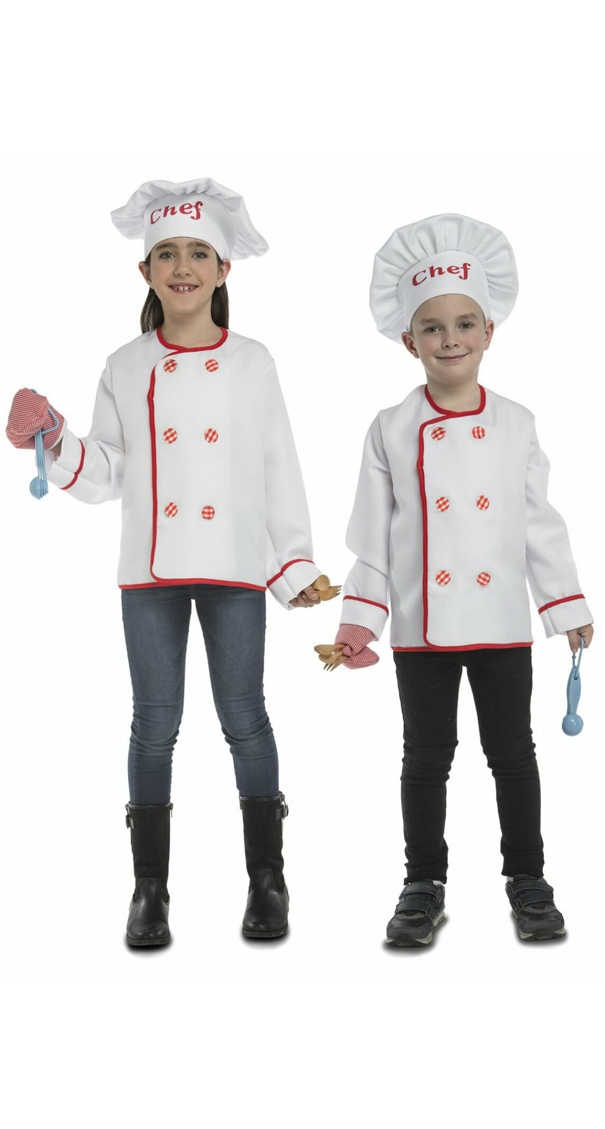 I Wanna Be A Chef - Age 5 to 7 Years