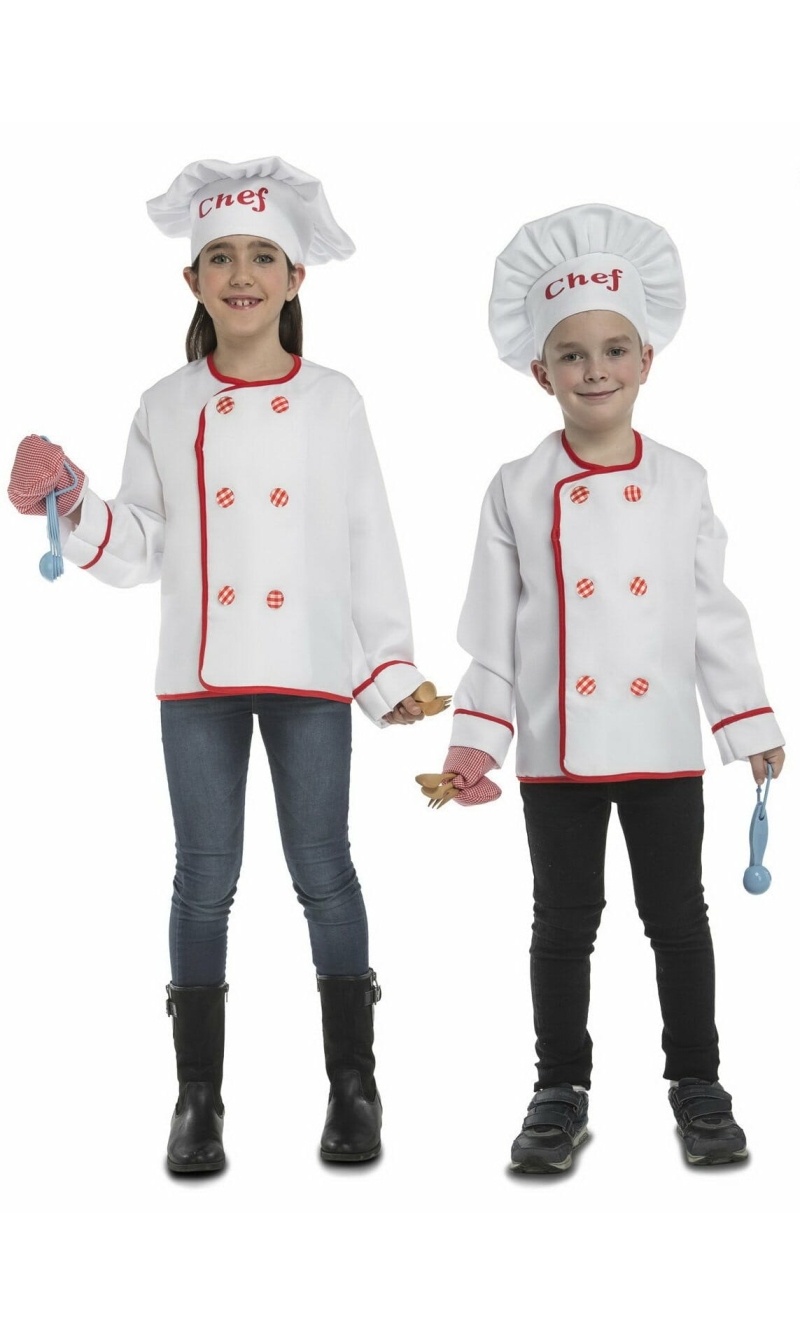 I Wanna Be A Chef - Age 5 to 7 Years