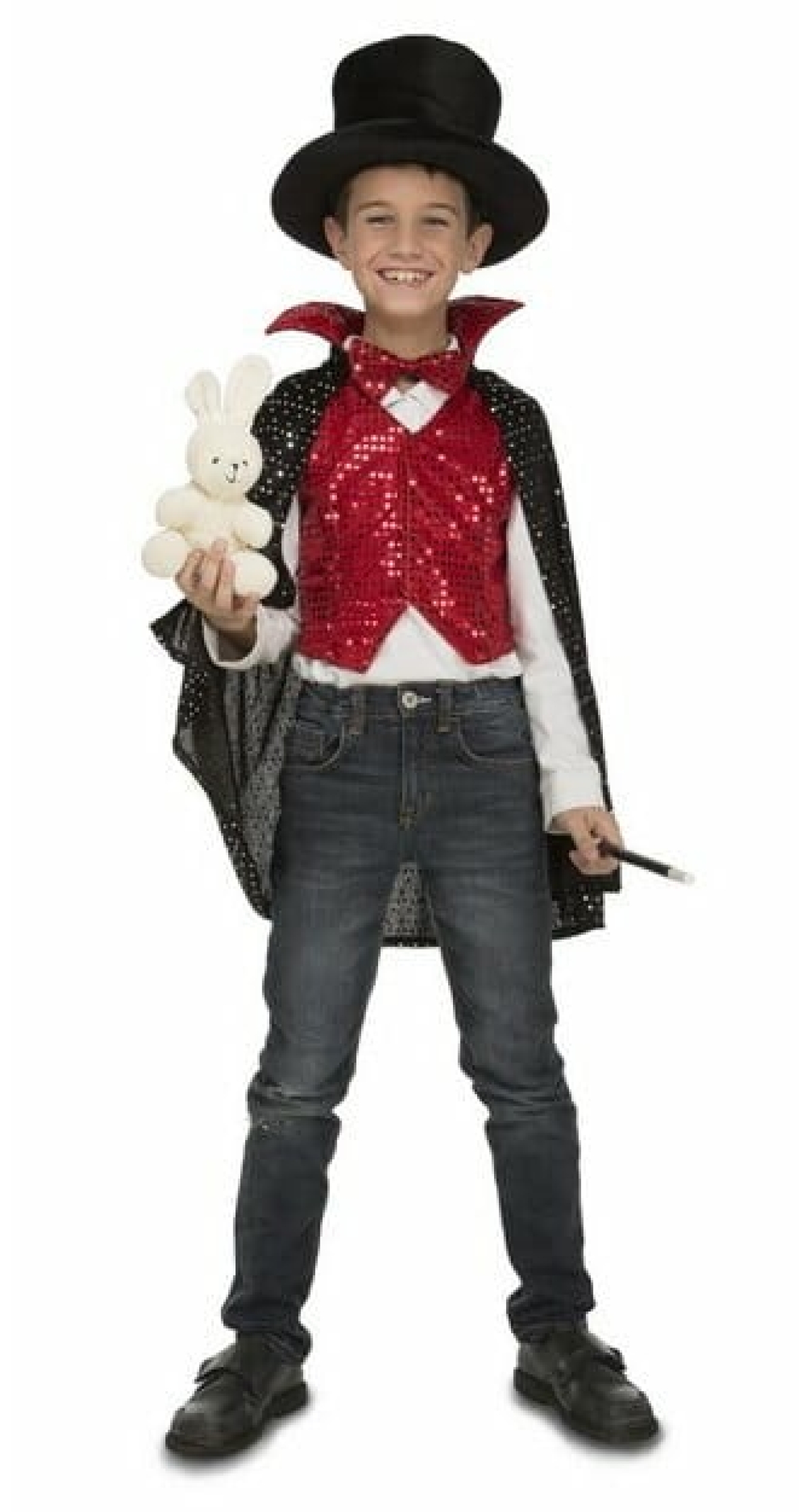 I Wanna Be A Magician - Age 5 to 7 Years