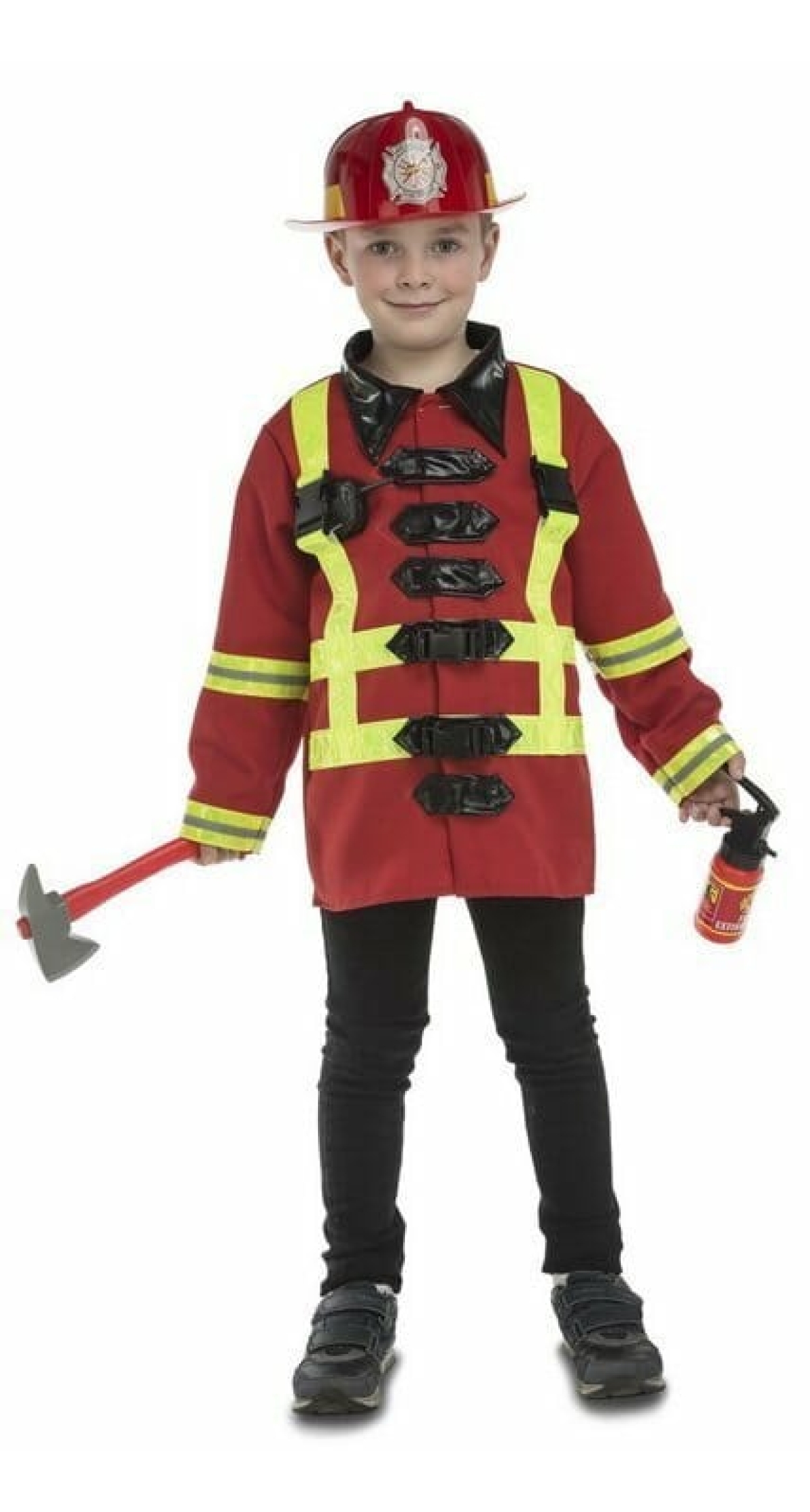 I Wanna Be A Fireman - Age 3 to 5 Years