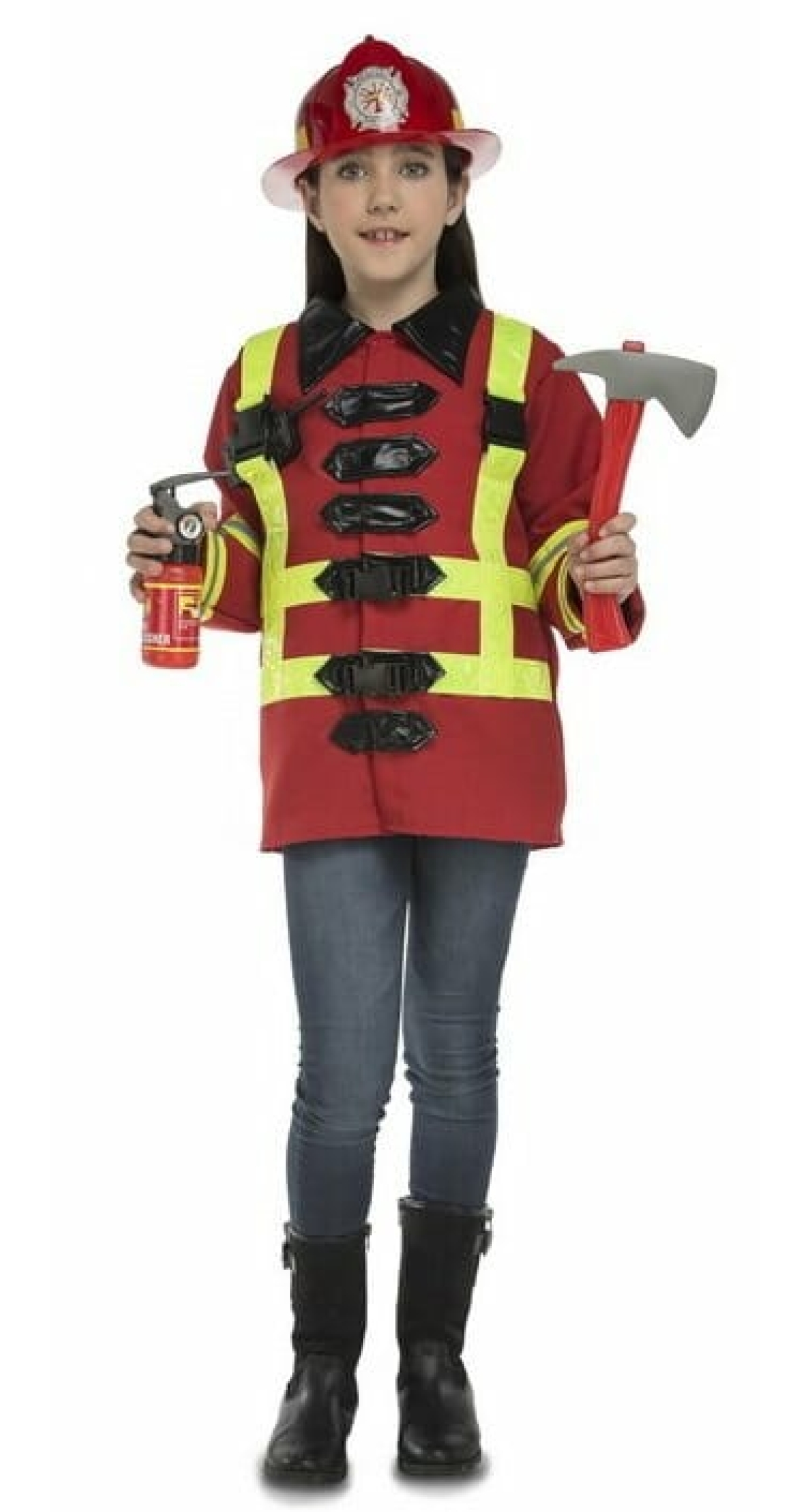 I Wanna Be A Fireman - Age 5 to 7 Years