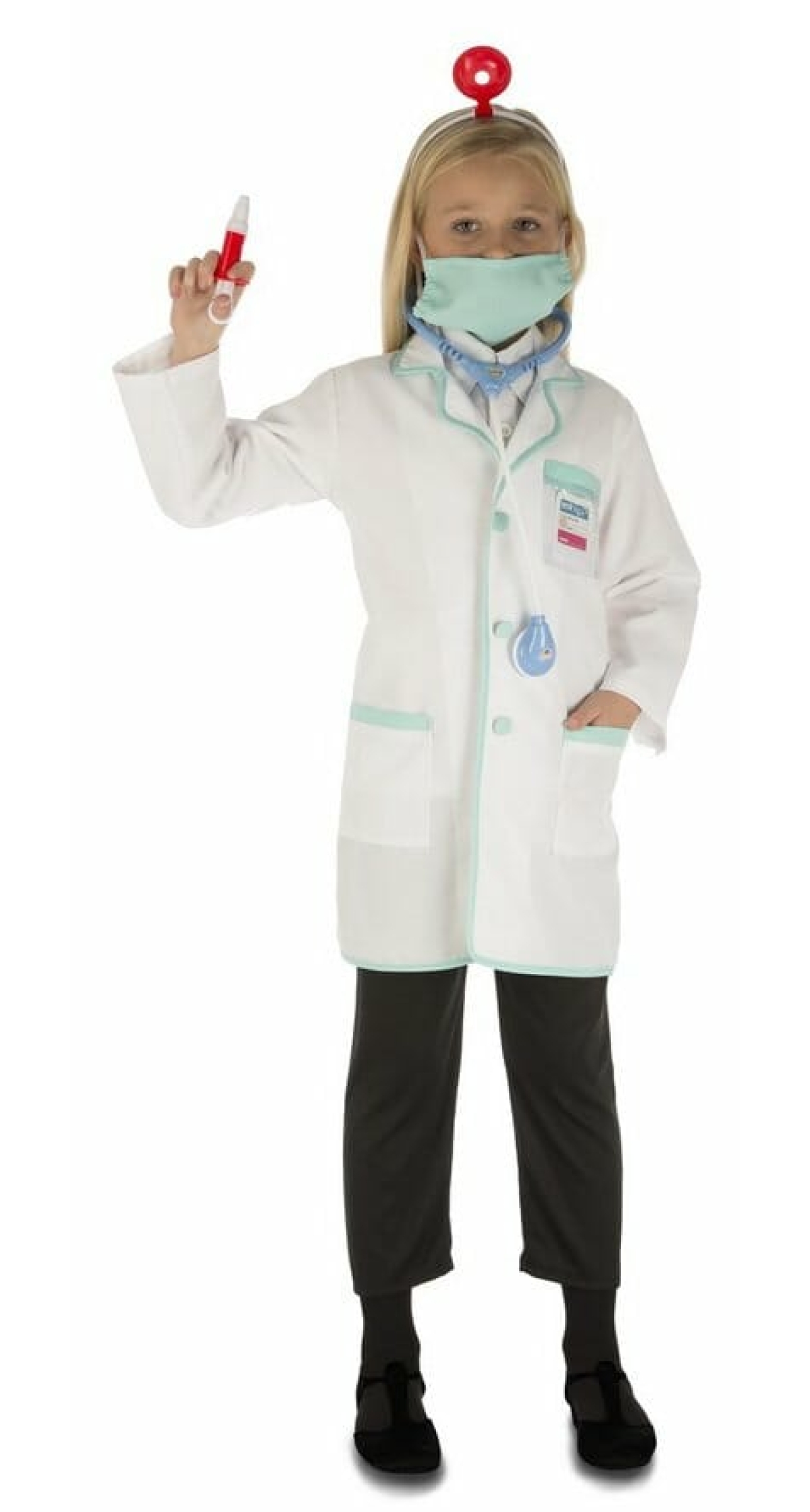 I Wanna Be A Doctor - Age 3 to 5 Years