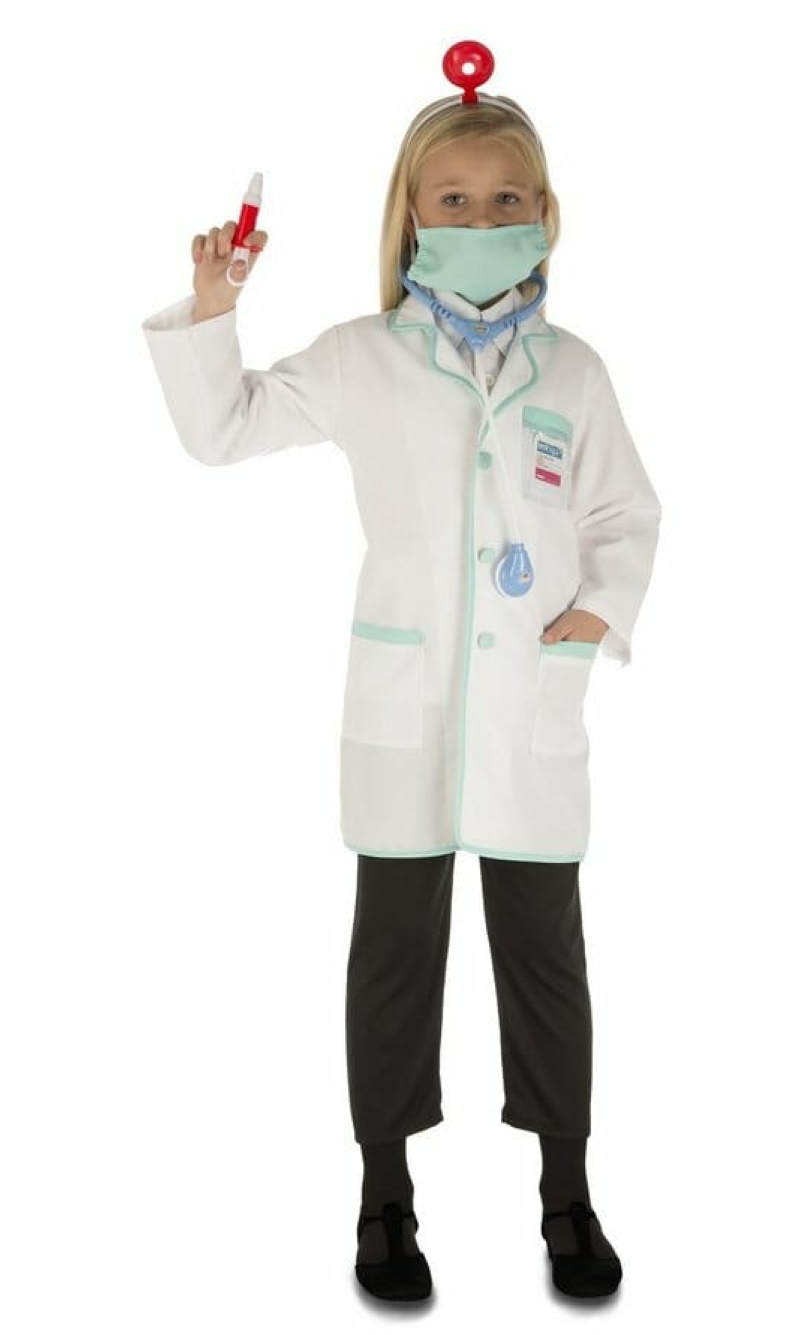 I Wanna Be A Doctor - Age 3 to 5 Years