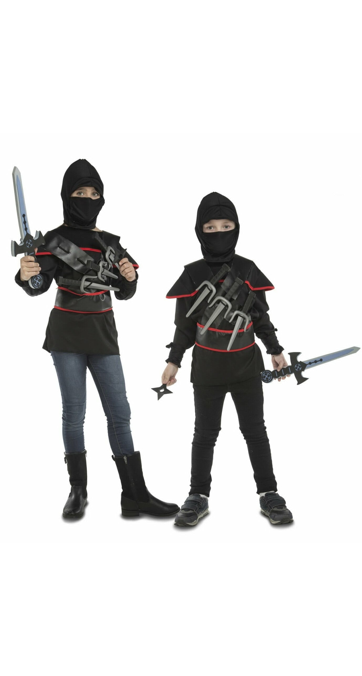 I Wanna Be A Ninja - Age 3 to 5 Years