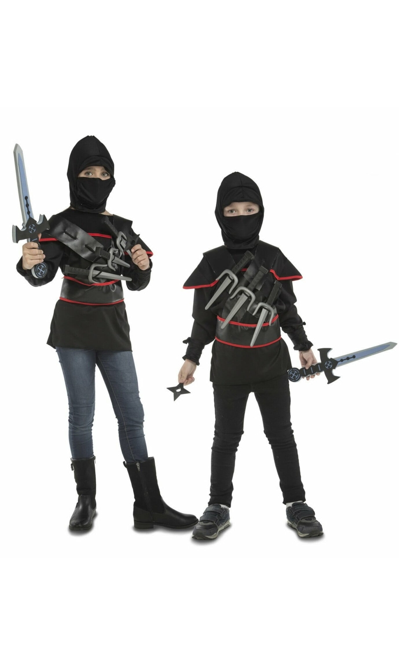 I Wanna Be A Ninja - Age 3 to 5 Years