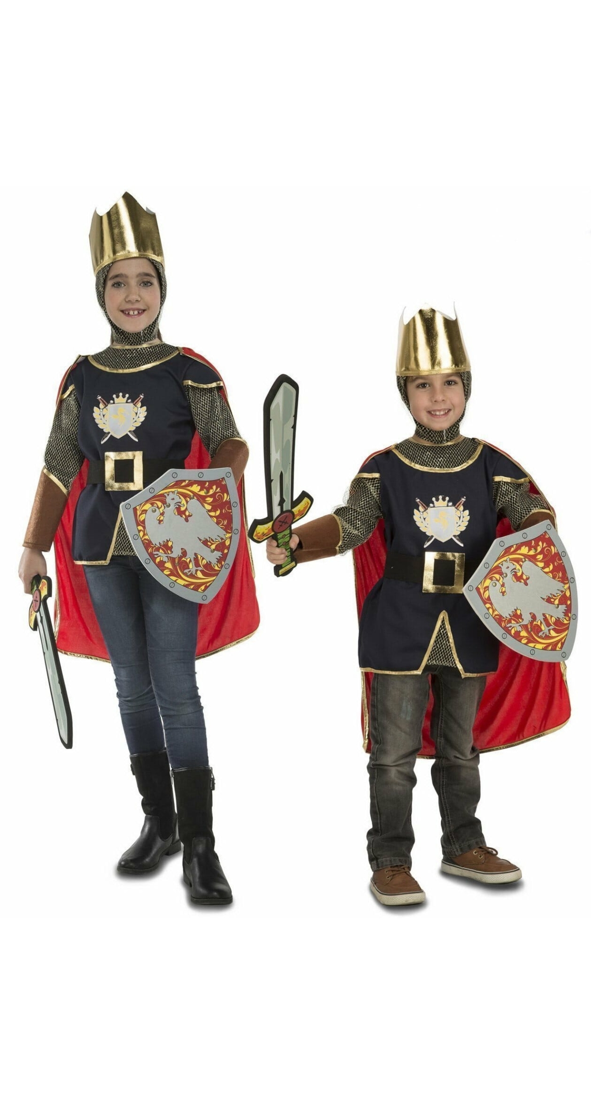 I Wanna Be A Knight - 5 to 7 Years