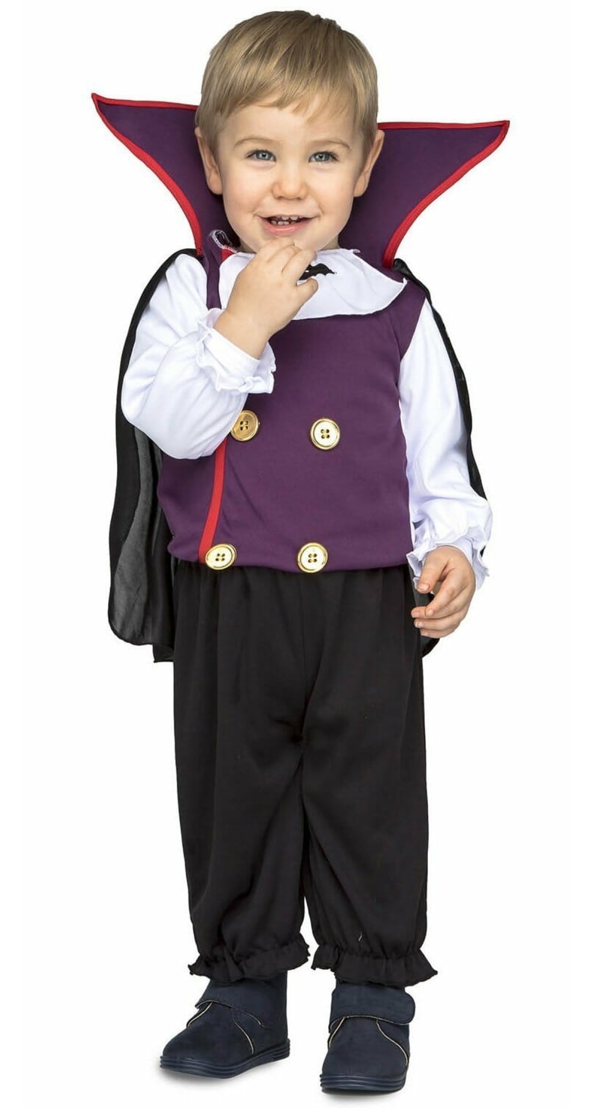 Baby Vampire - Age 7 to12 Months