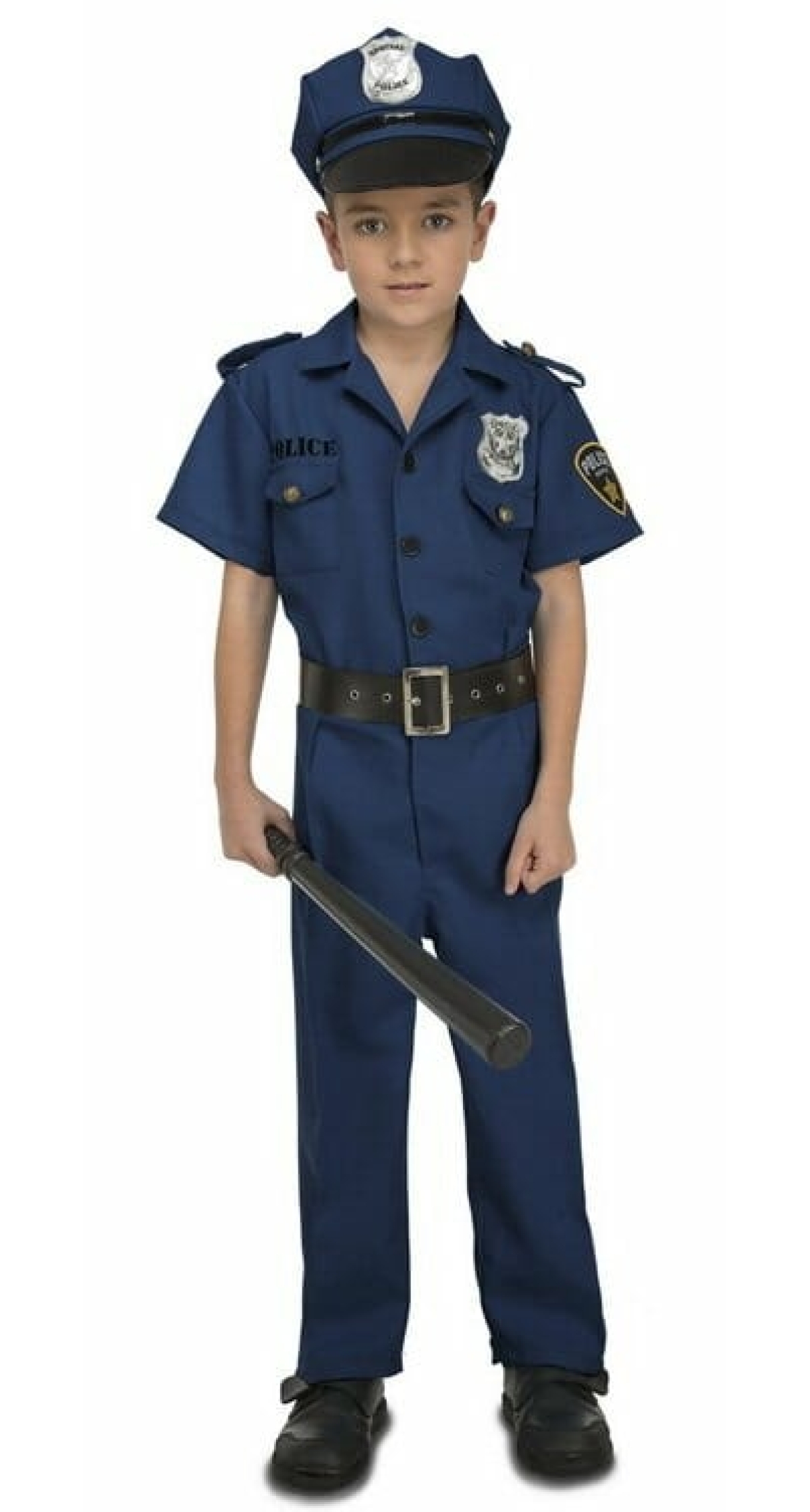 Policeman Duty - Age 5 to 6 Years