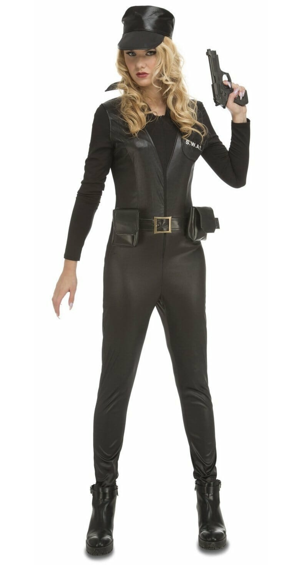 SWAT Girl - Adult Size Small