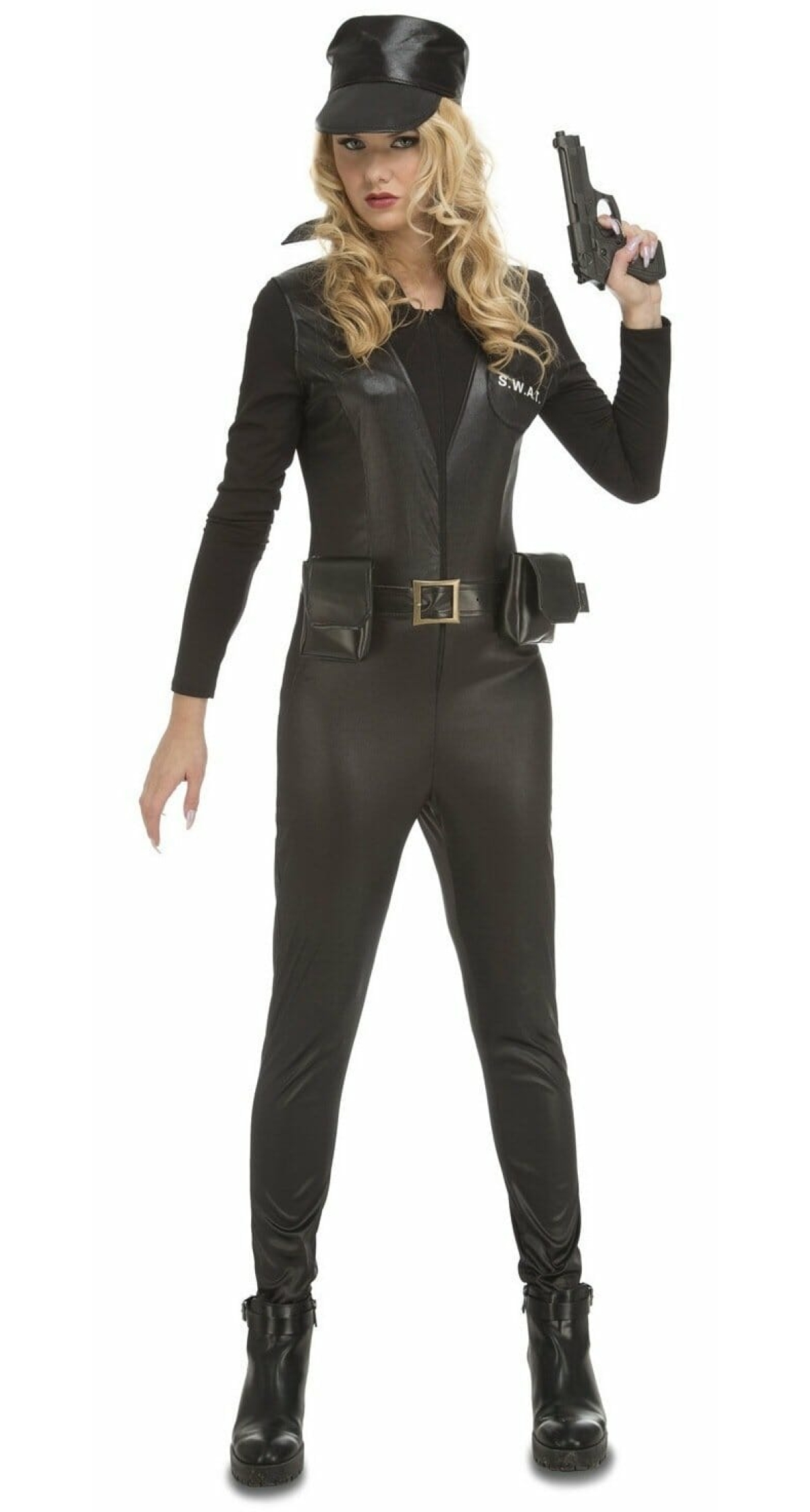 SWAT Girl - Adult Size Extra Small