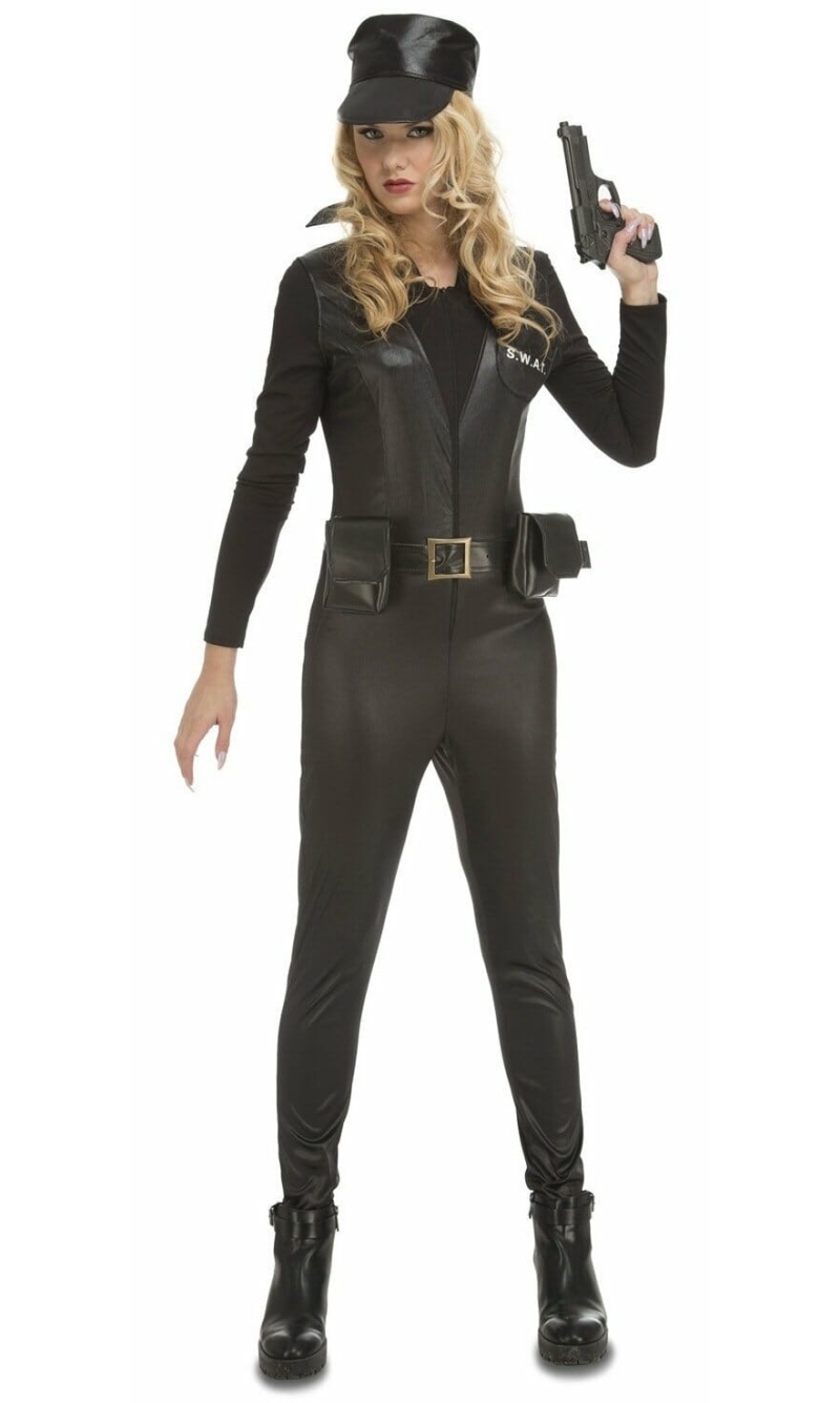 SWAT Girl - Adult Size Extra Small
