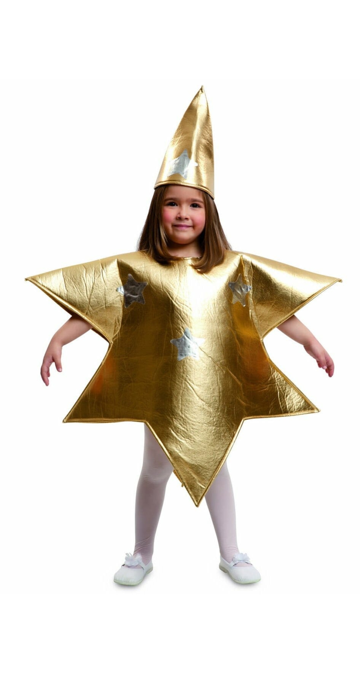 Golden Star - Age 3 to 4 Years