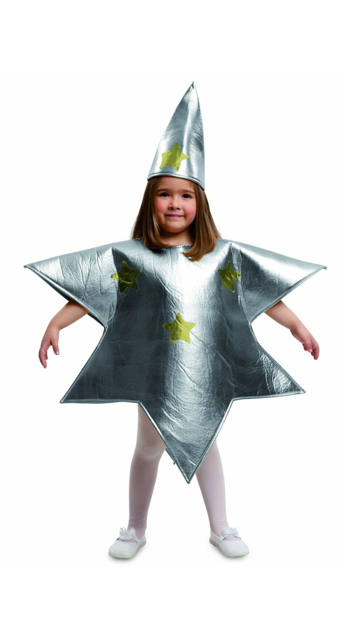 Silver Star - Age 7 to 9 Years