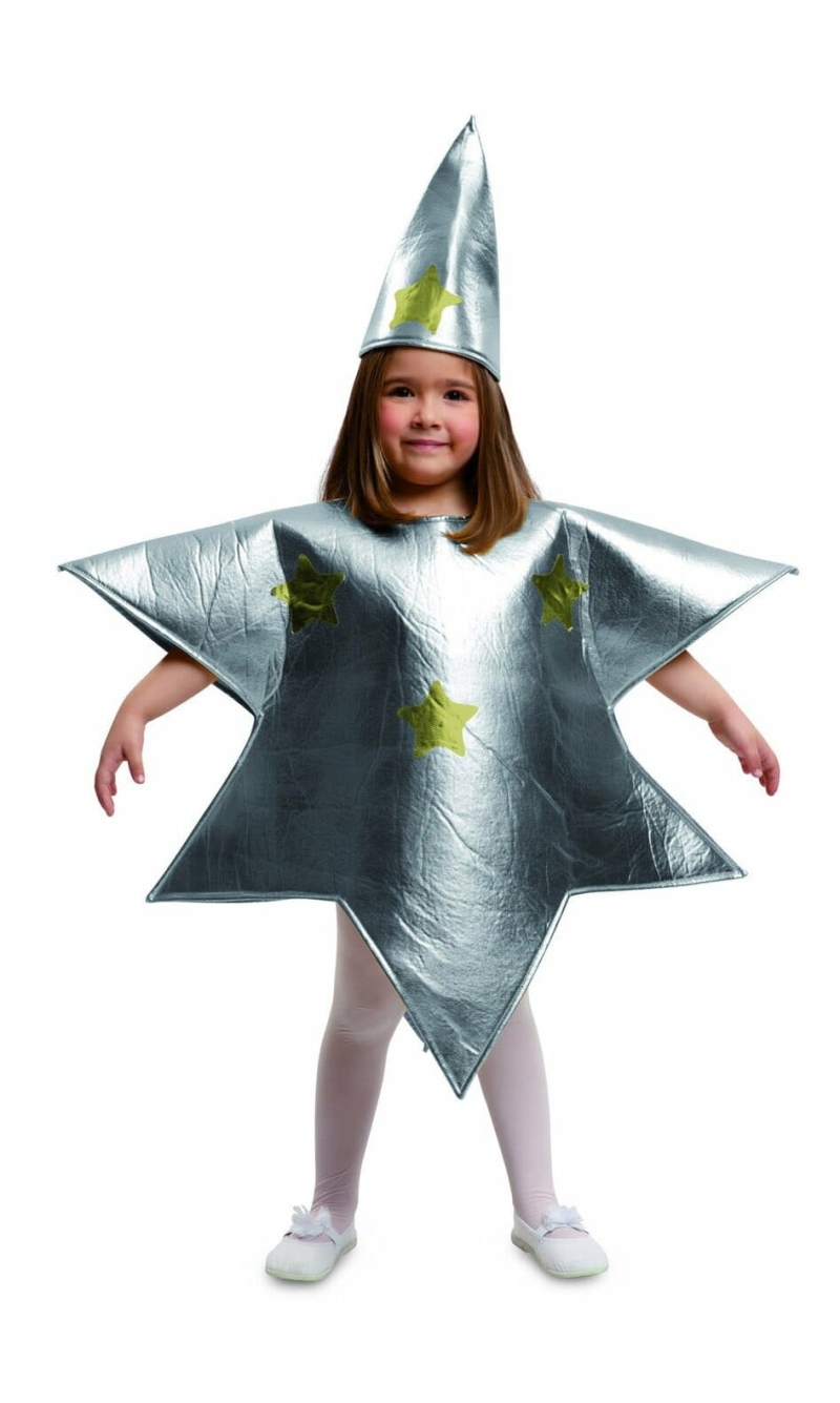 Silver Star - Age 7 to 9 Years
