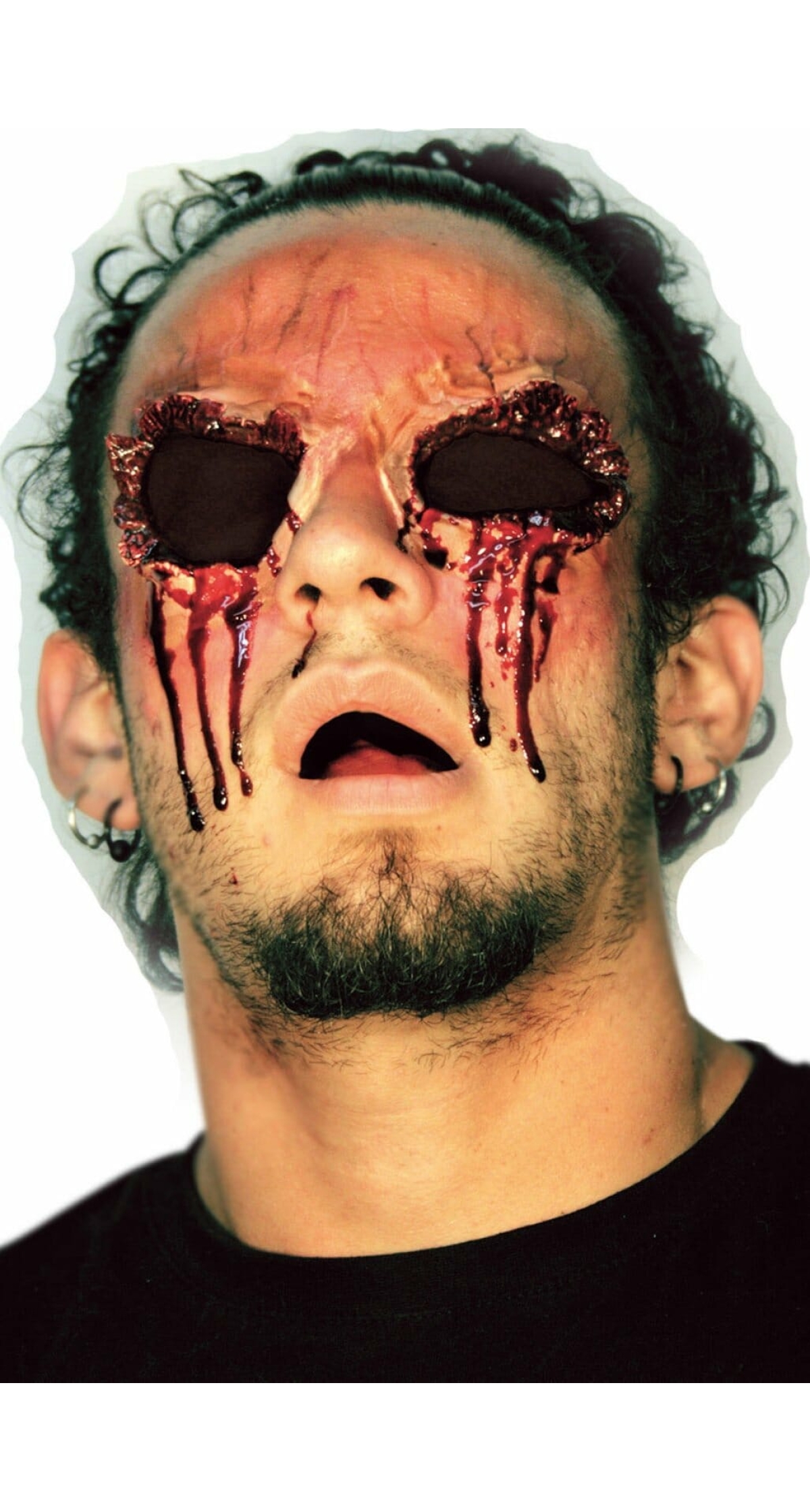 Latex Eye Sockets