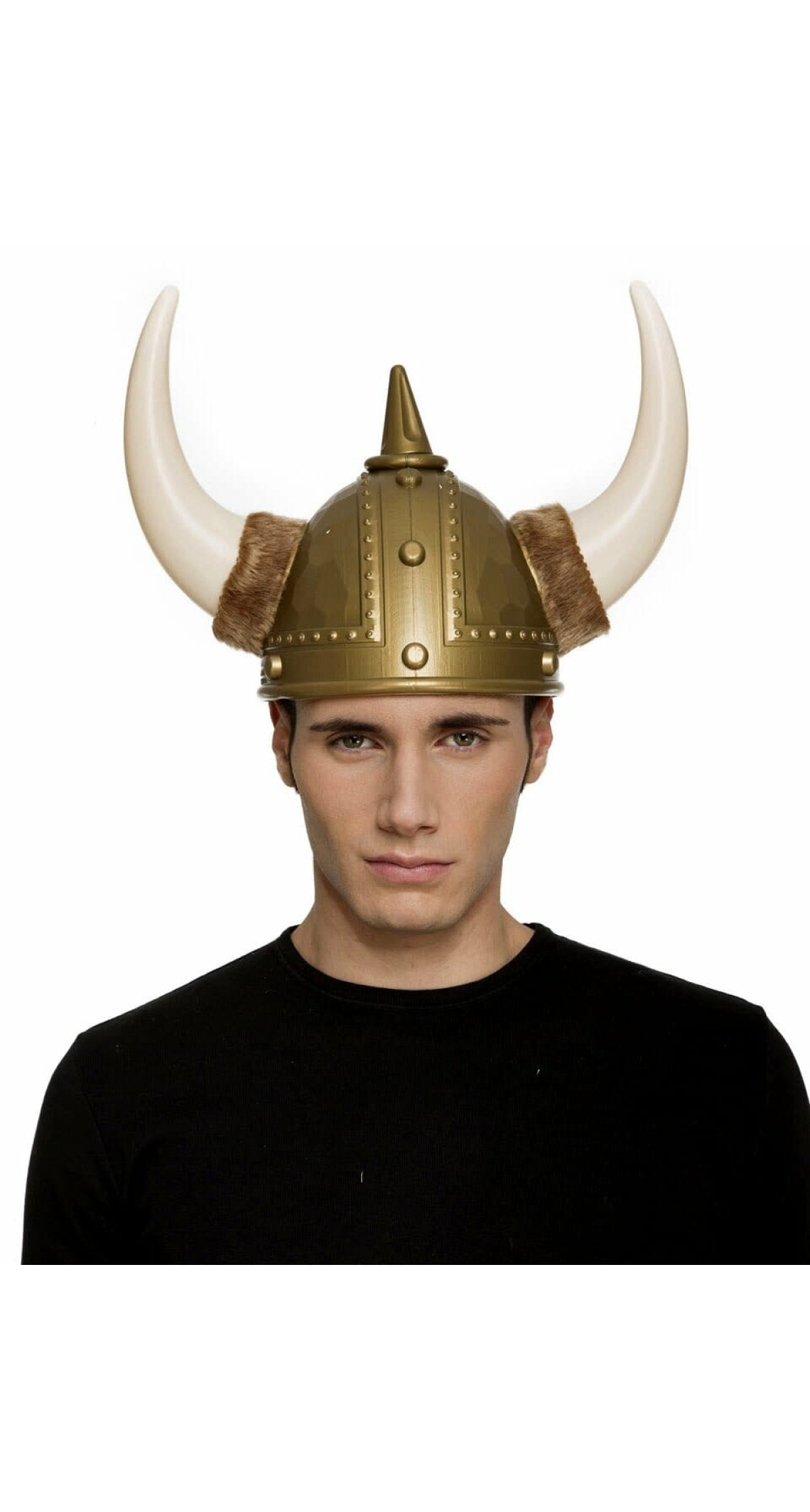 Viking Helmet 59cm - Adult One Size