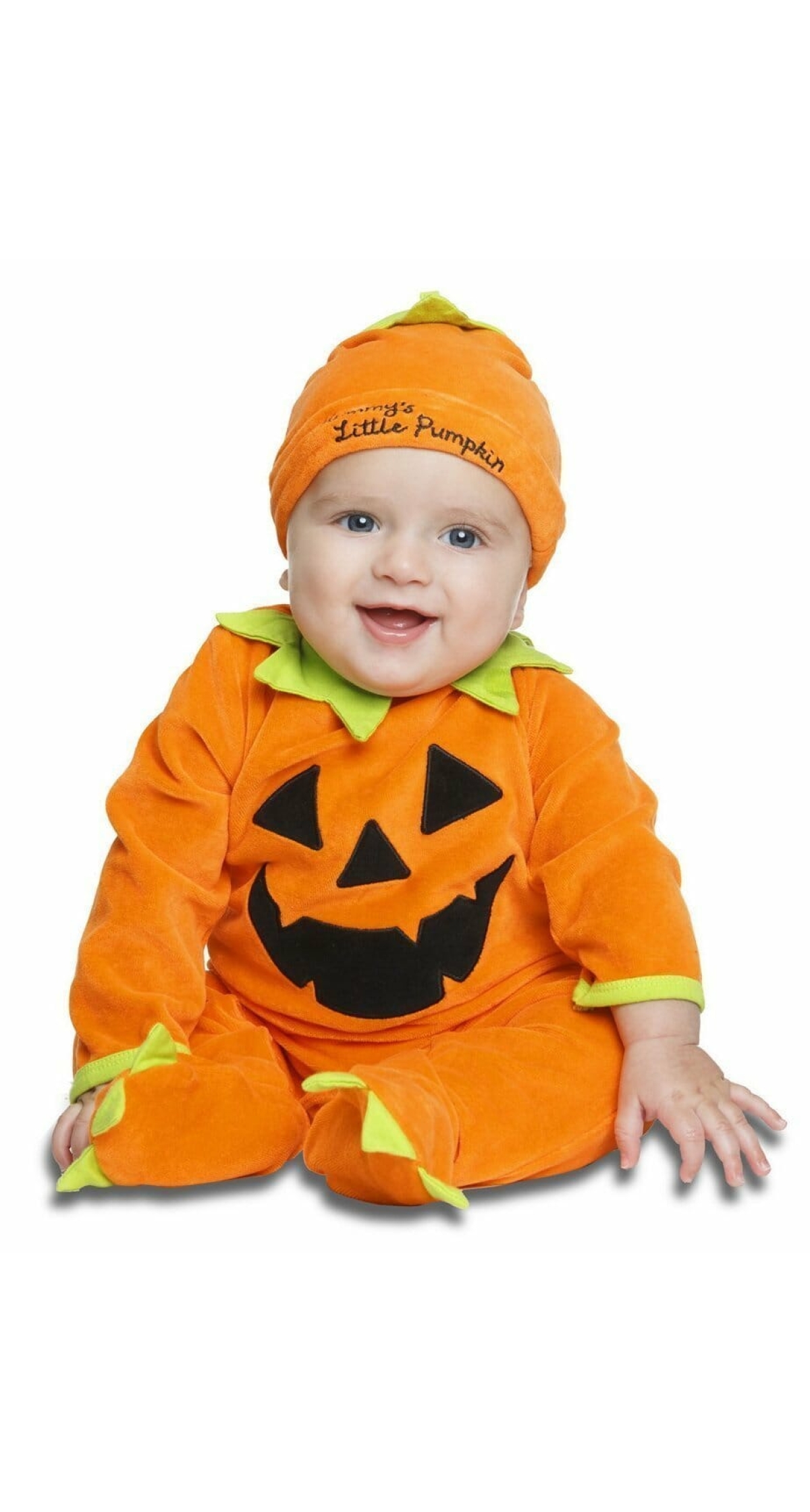 Baby Cotton Pumpkin - Age 12 to 24 Months