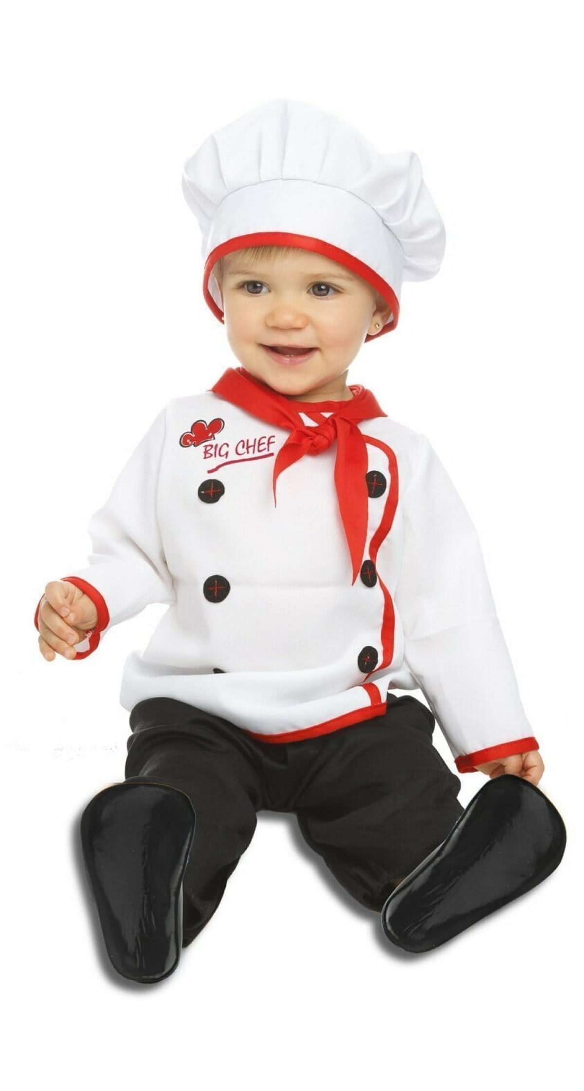 Baby Chef - Age 12 to 24 Months