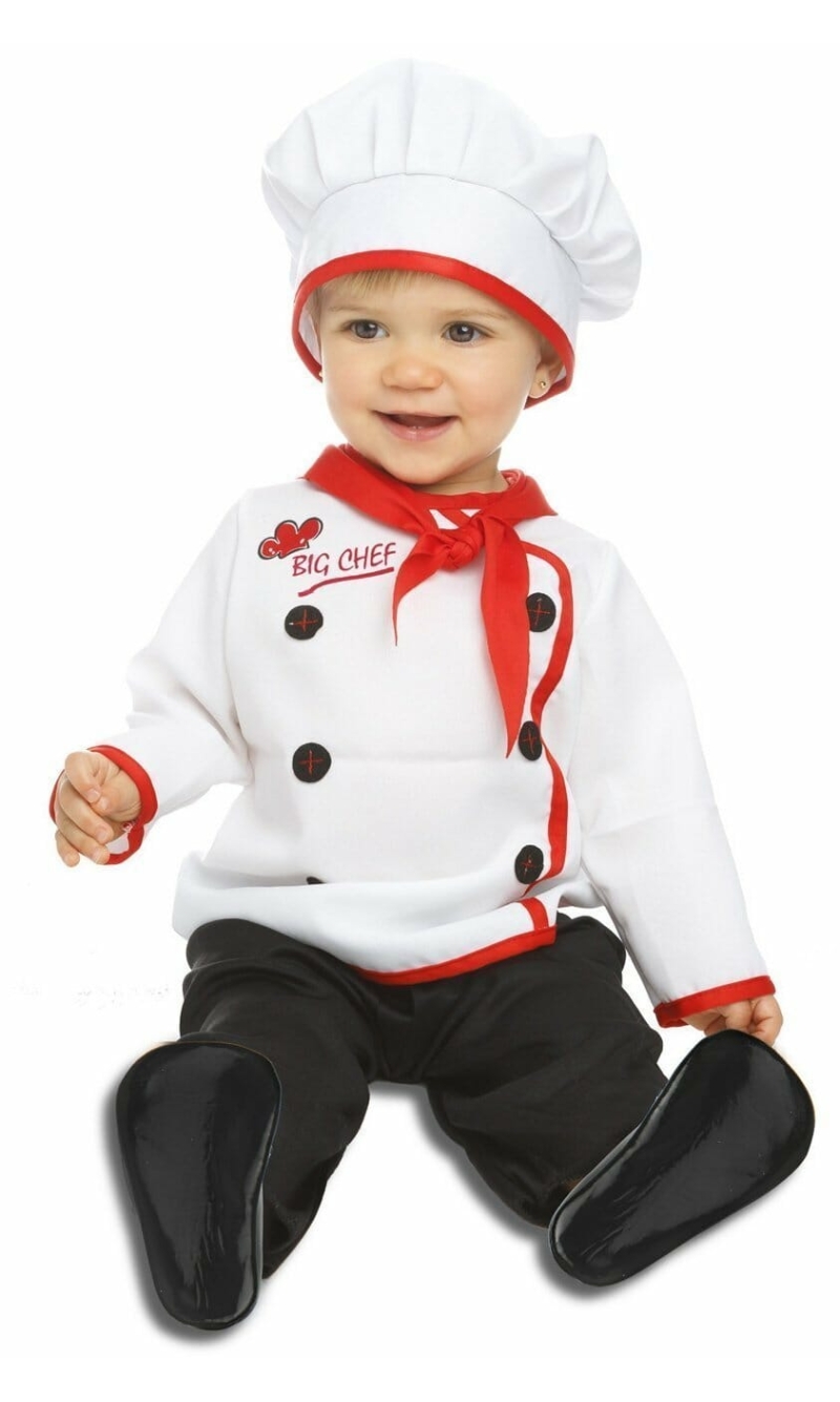 Baby Chef - Age 12 to 24 Months