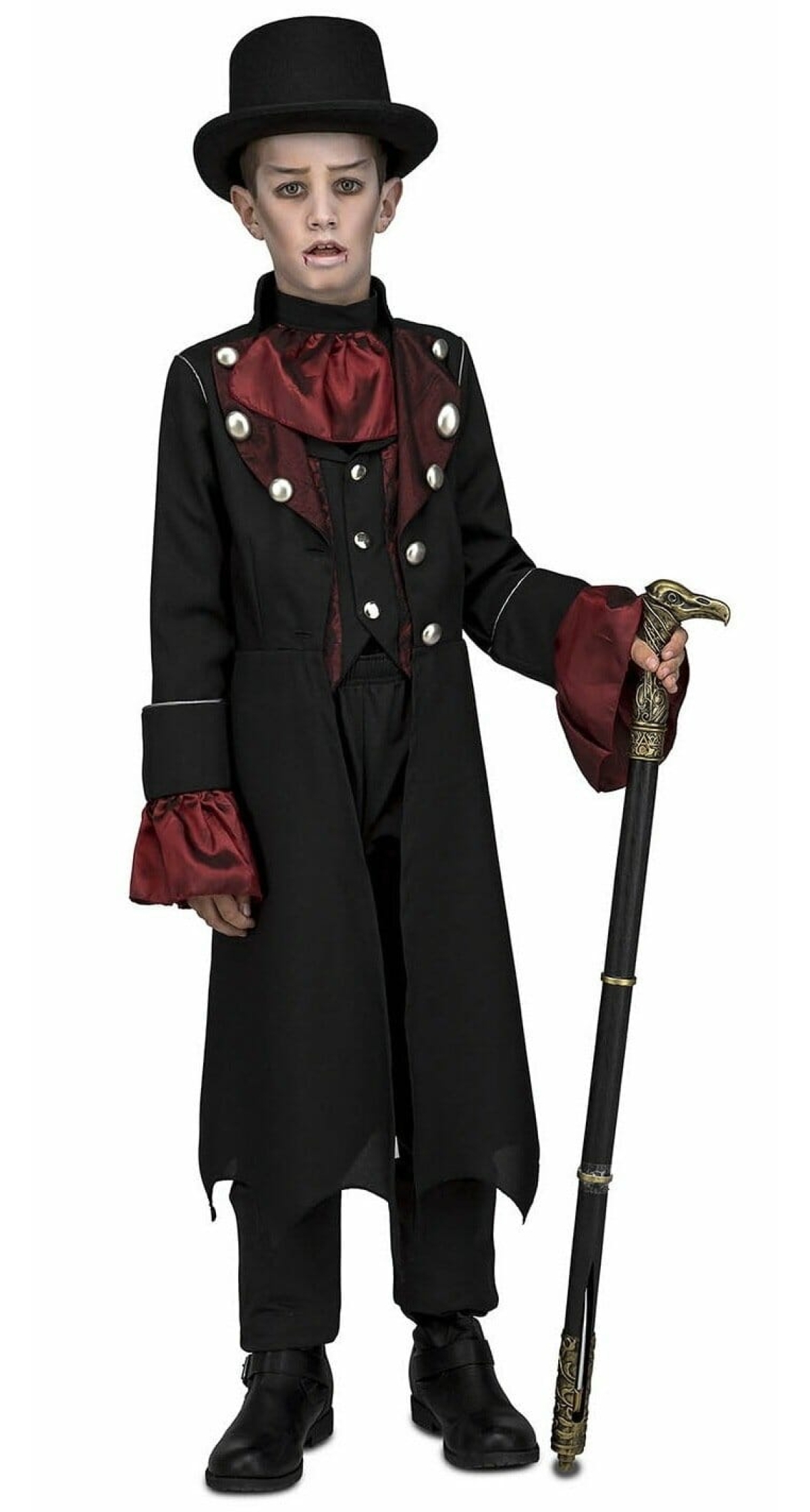 Vampire Gentleman - Age 10 to 12 Years