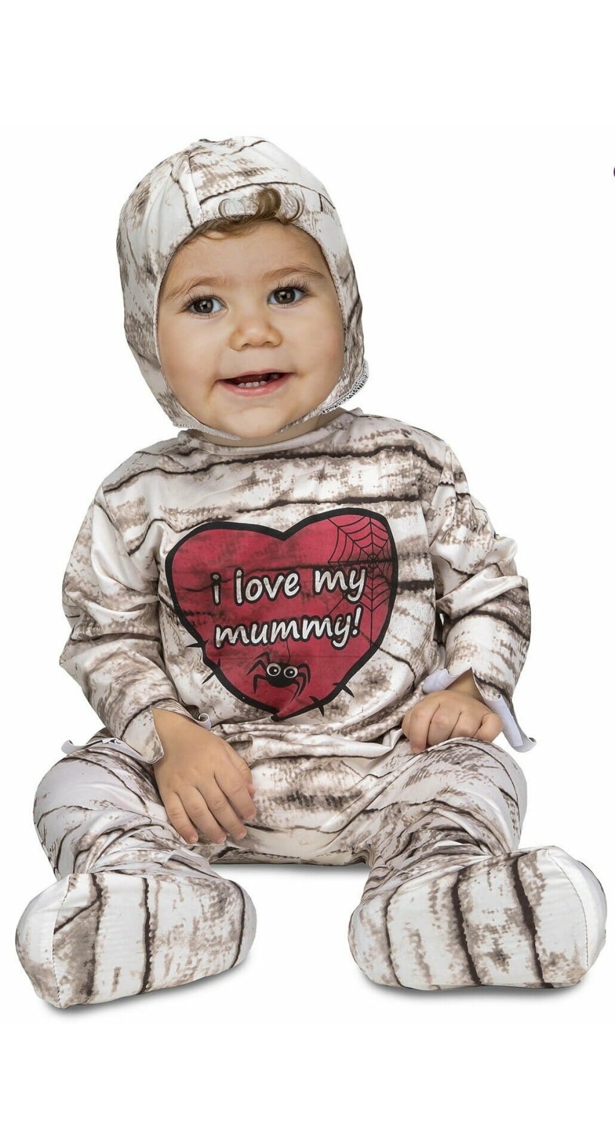 Baby Mummy - Age 0 to 6 Months