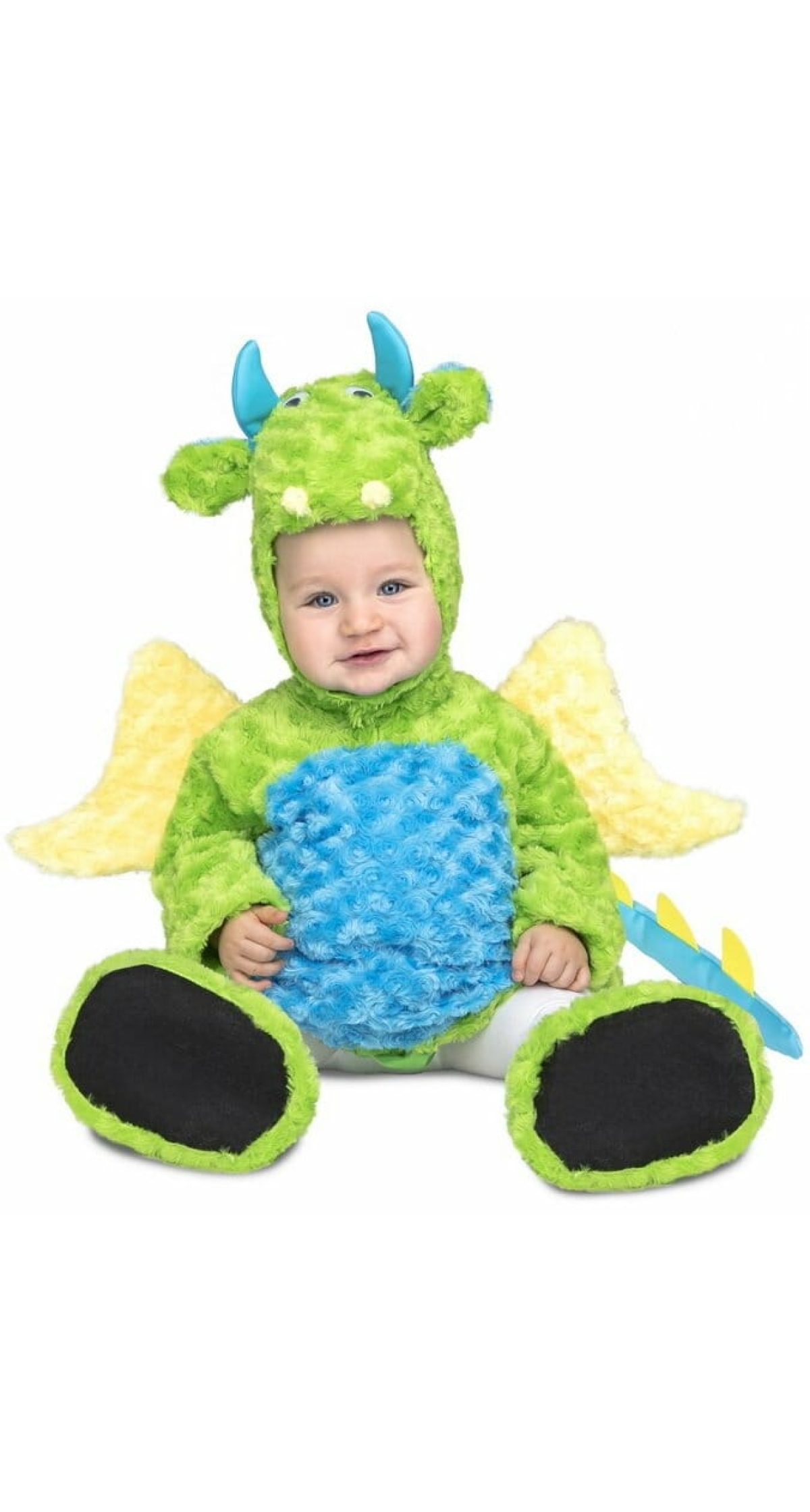 Plush Dragon - Age 12 to 24 Months