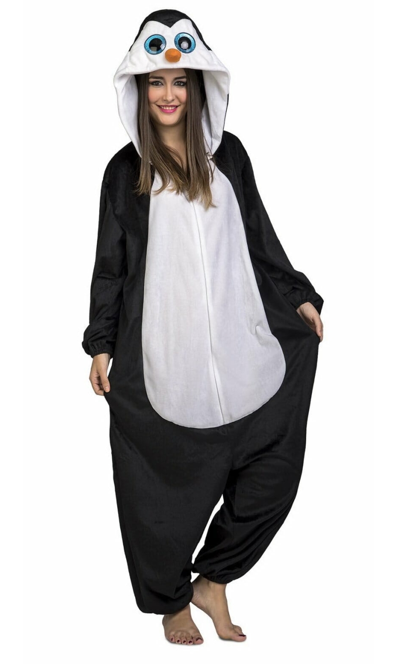 Cool Big Eyes Cat (Onesie) - Adult Size Medium / Large