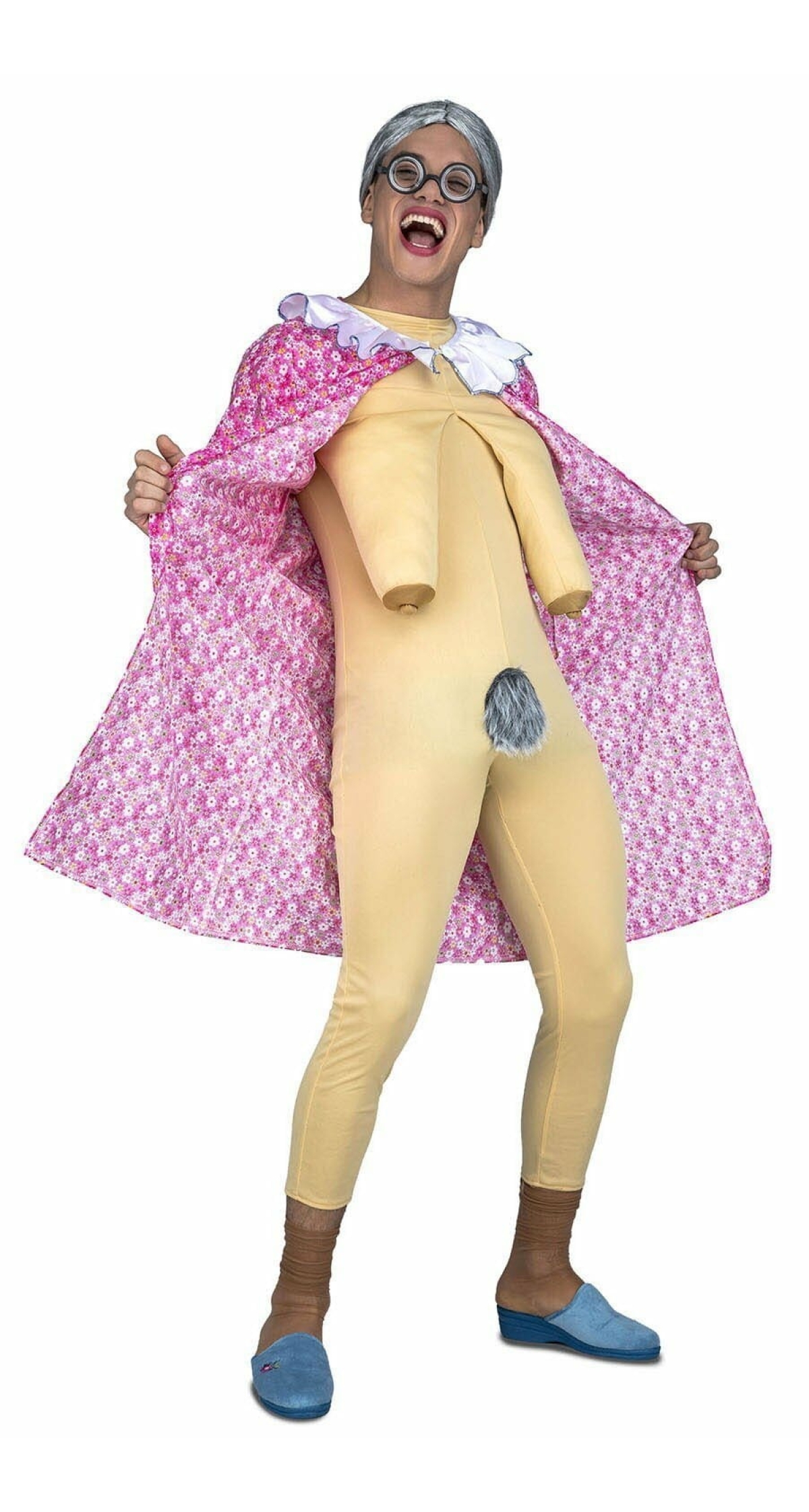 Show-Off Old Lady - Adult Size Medium / Large