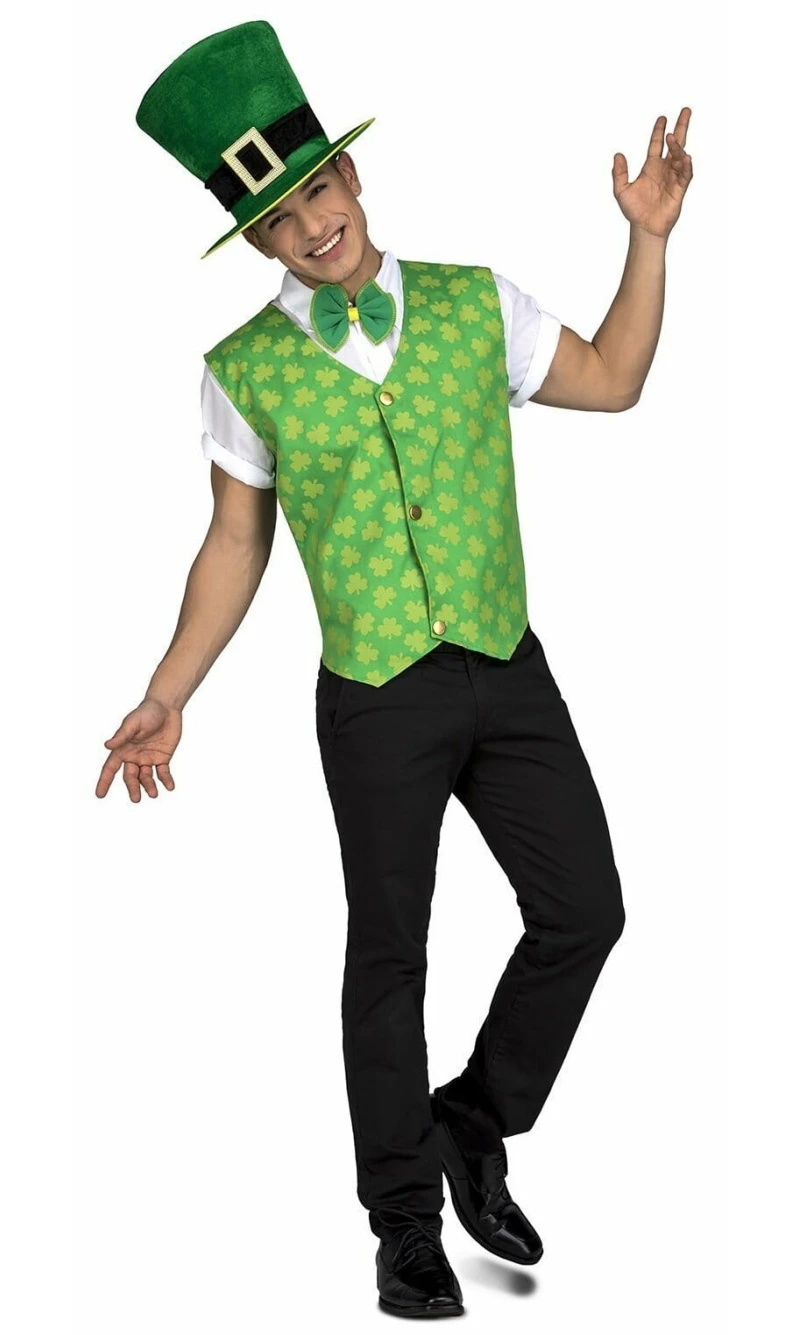 Irish Man - Adult Size Medium / Large