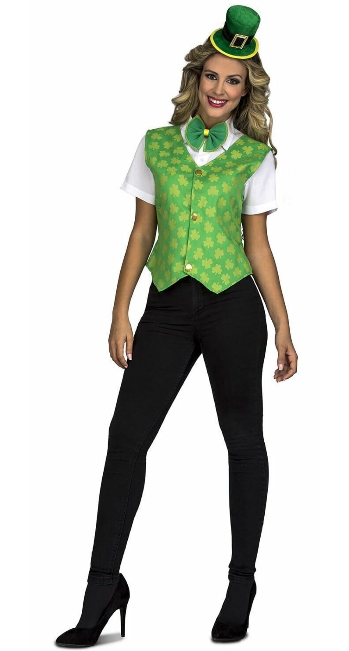 Irish Lady - Adult Size Medium / Large