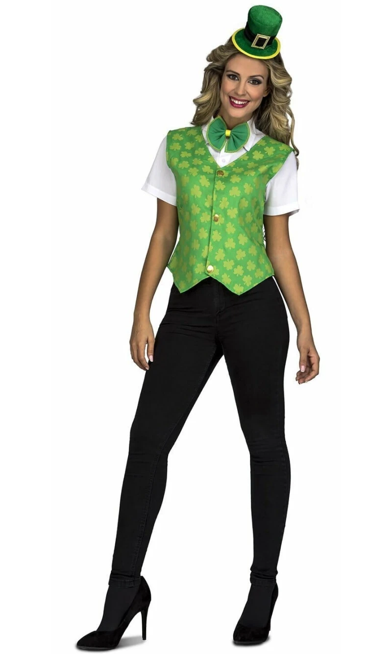 Irish Lady - Adult Size Medium / Large