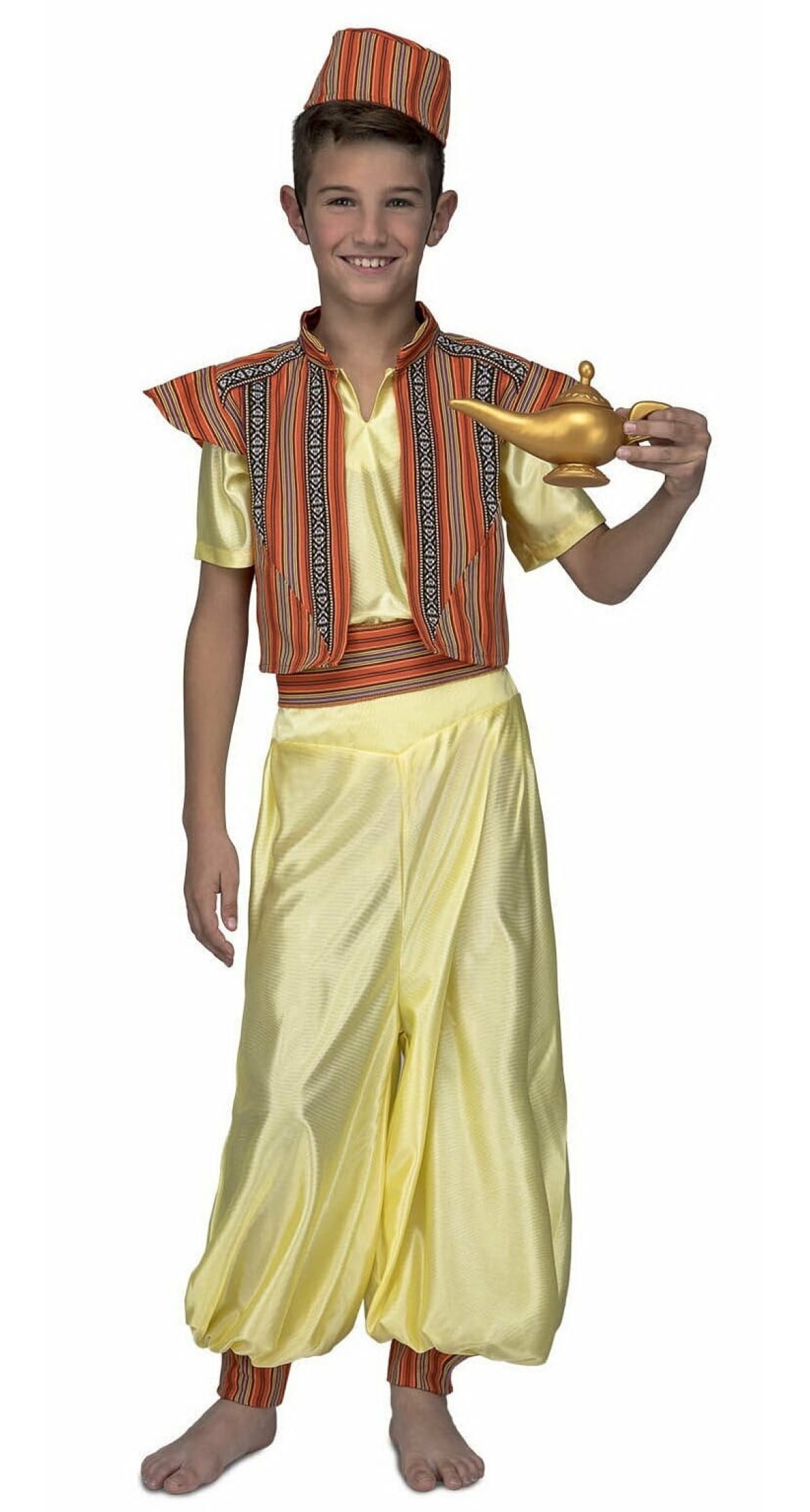 Aladdin Boy - Age 5 to 6 Years