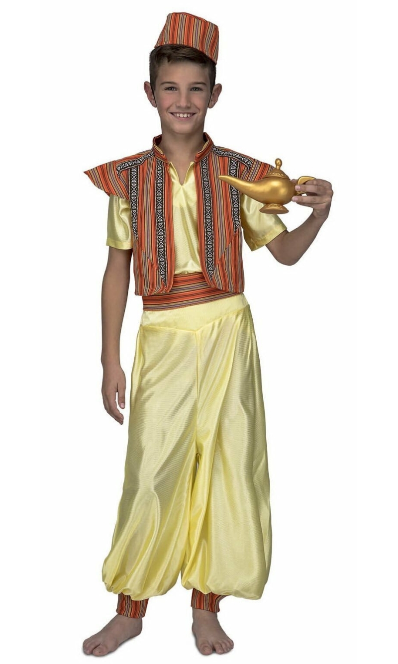 Aladdin Boy - Age 5 to 6 Years